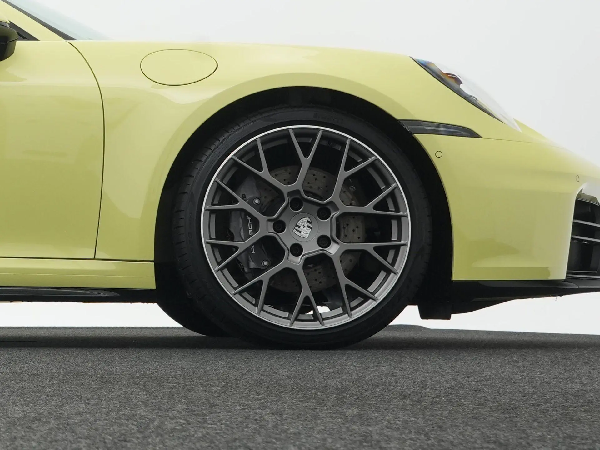 911 Carrera Cabriolet