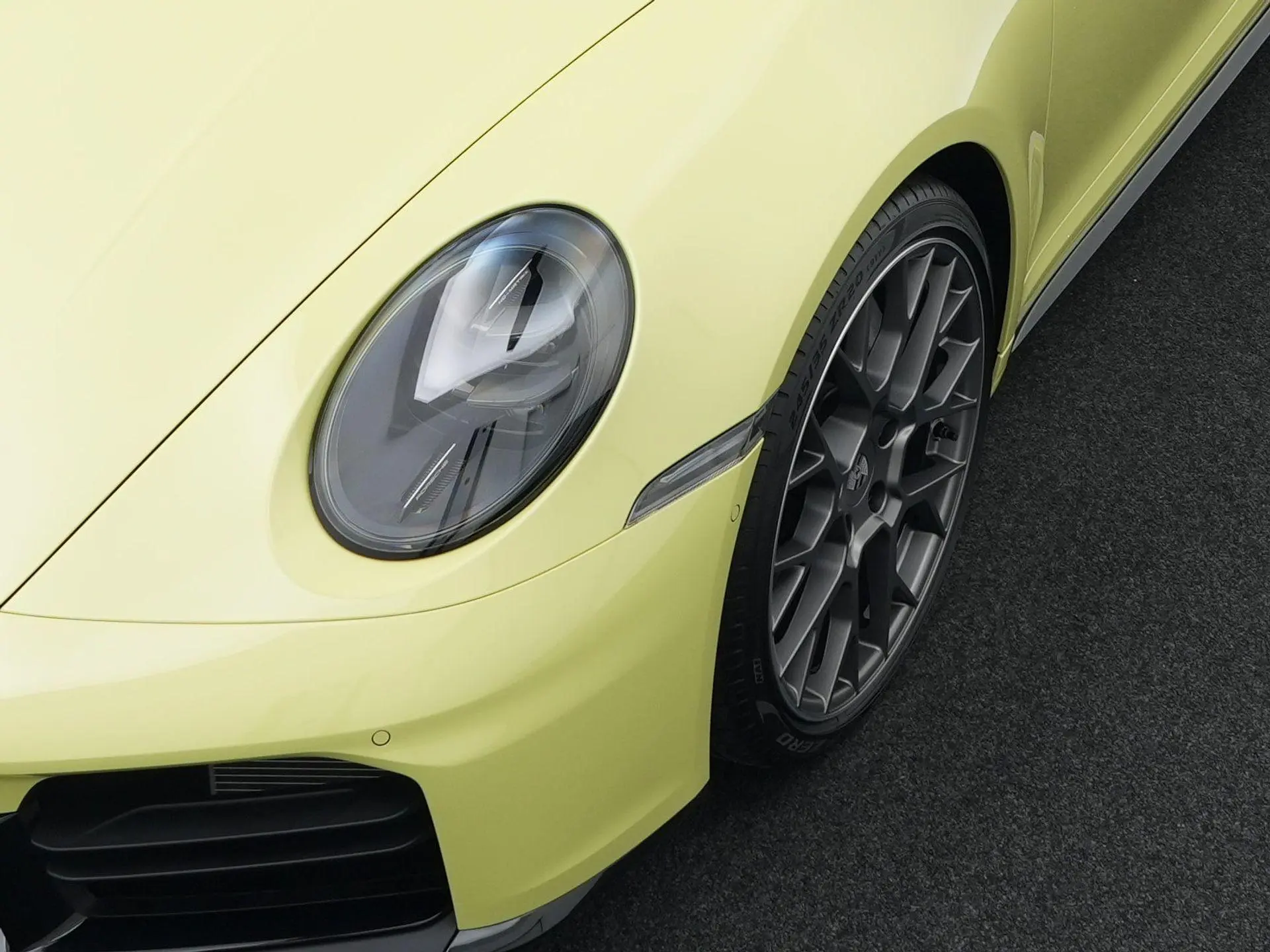 911 Carrera Cabriolet