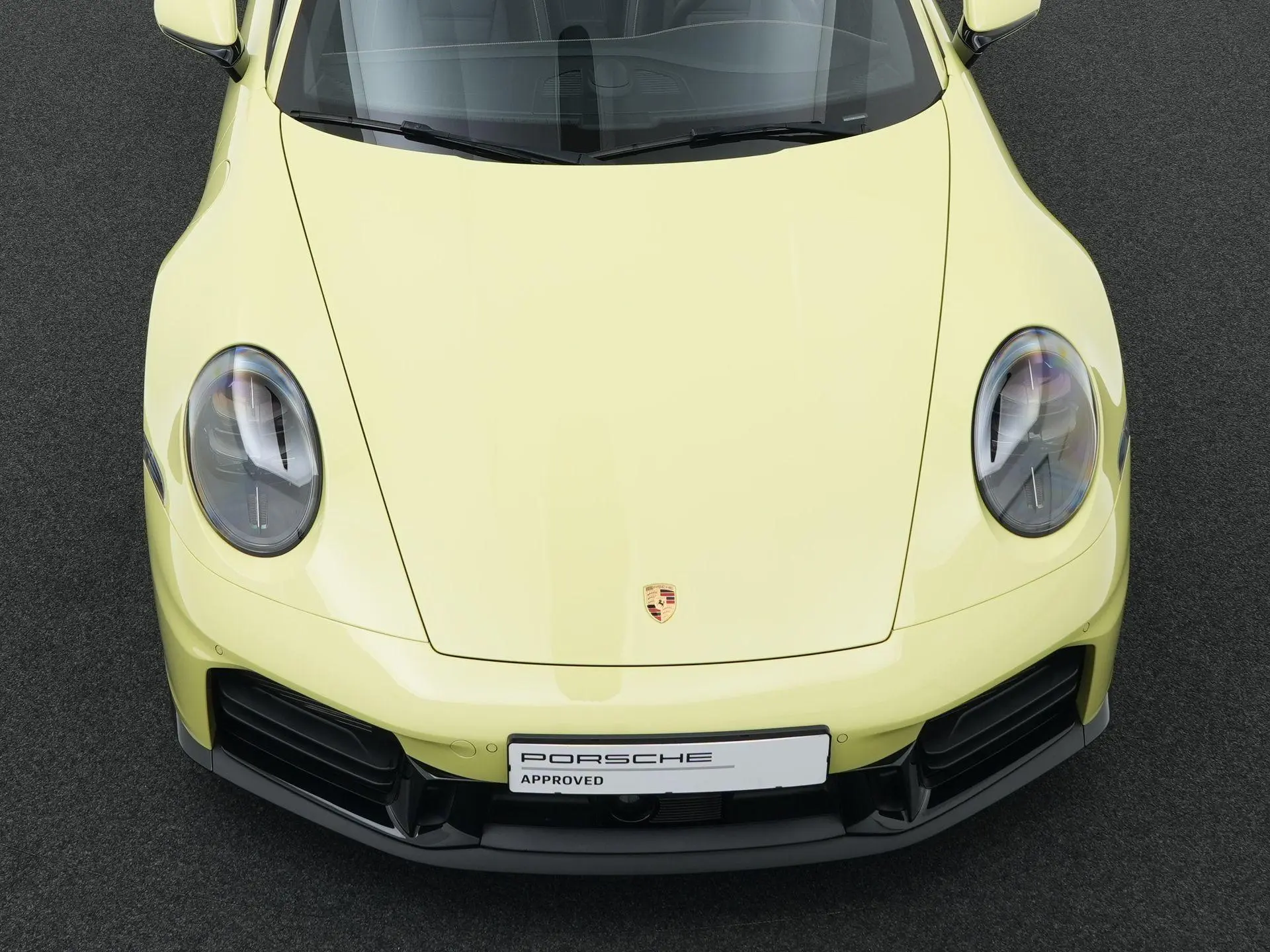 911 Carrera Cabriolet