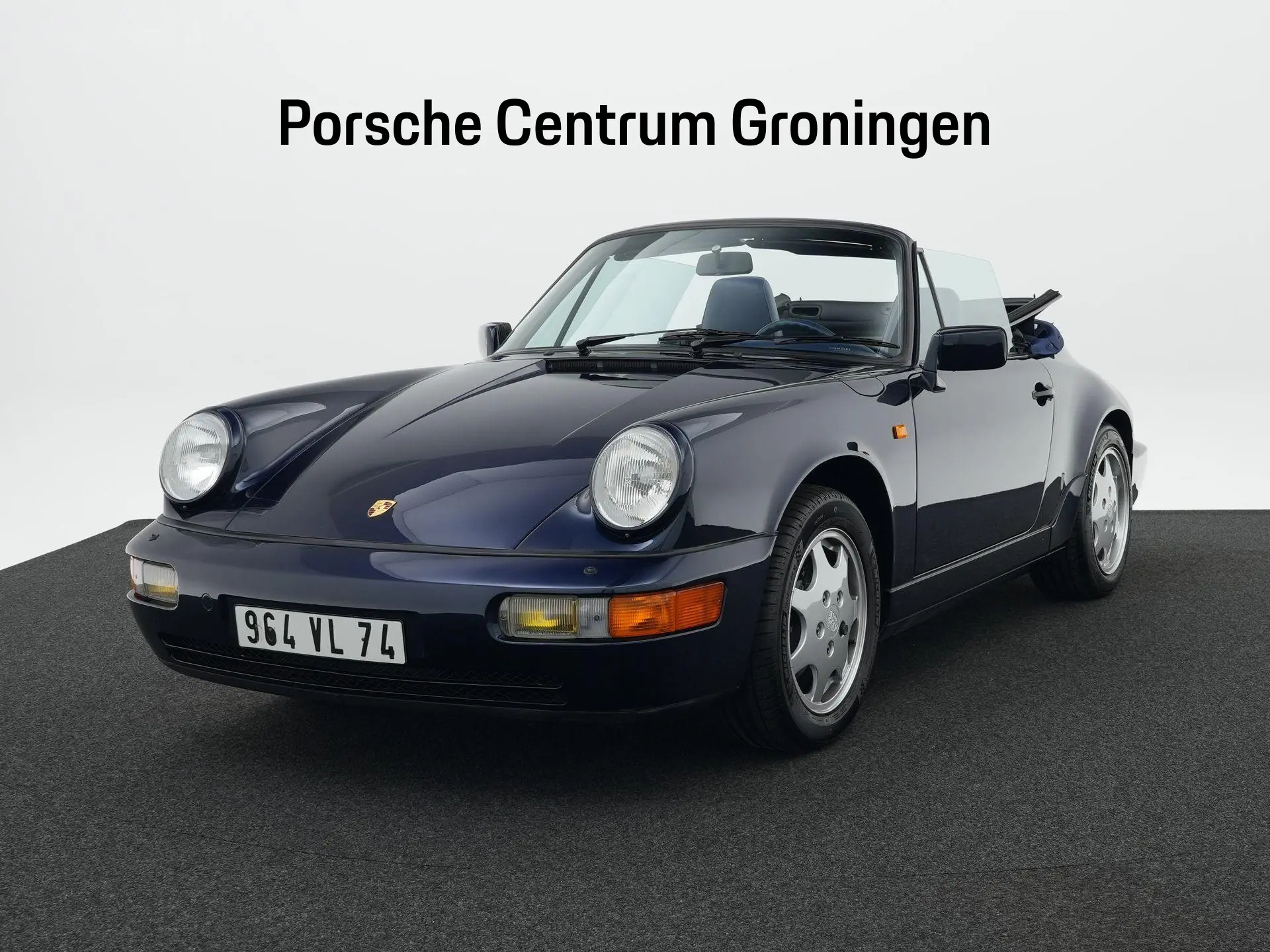911 Carrera 2 Cabriolet