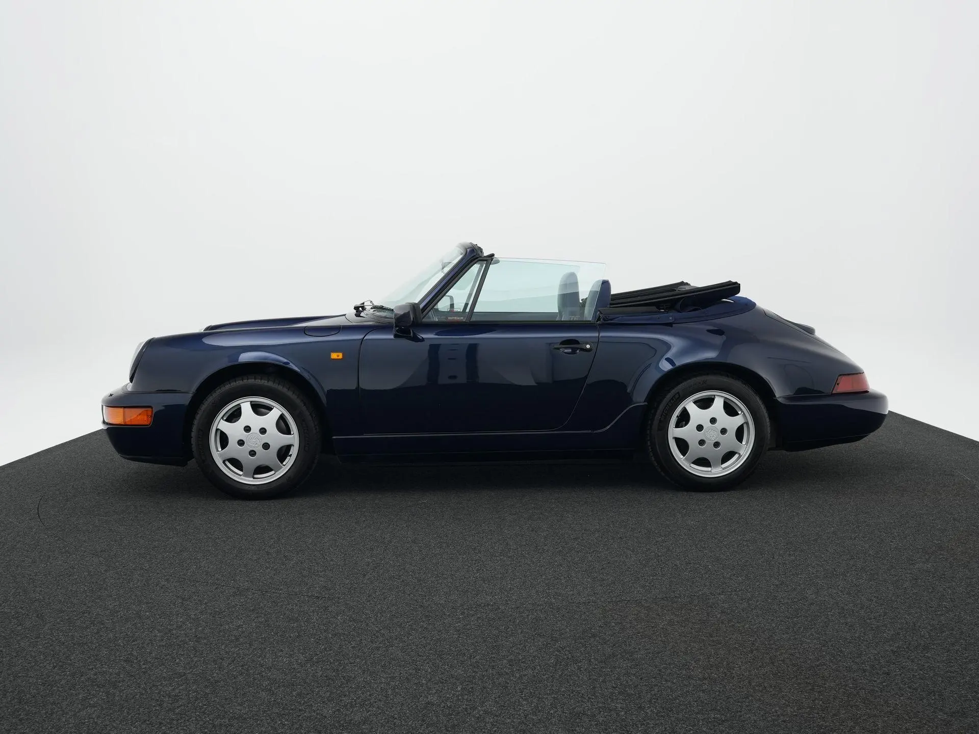 911 Carrera 2 Cabriolet