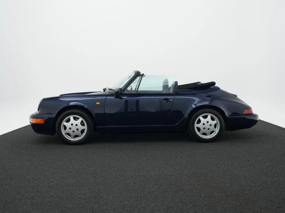911 Carrera 2 Cabriolet