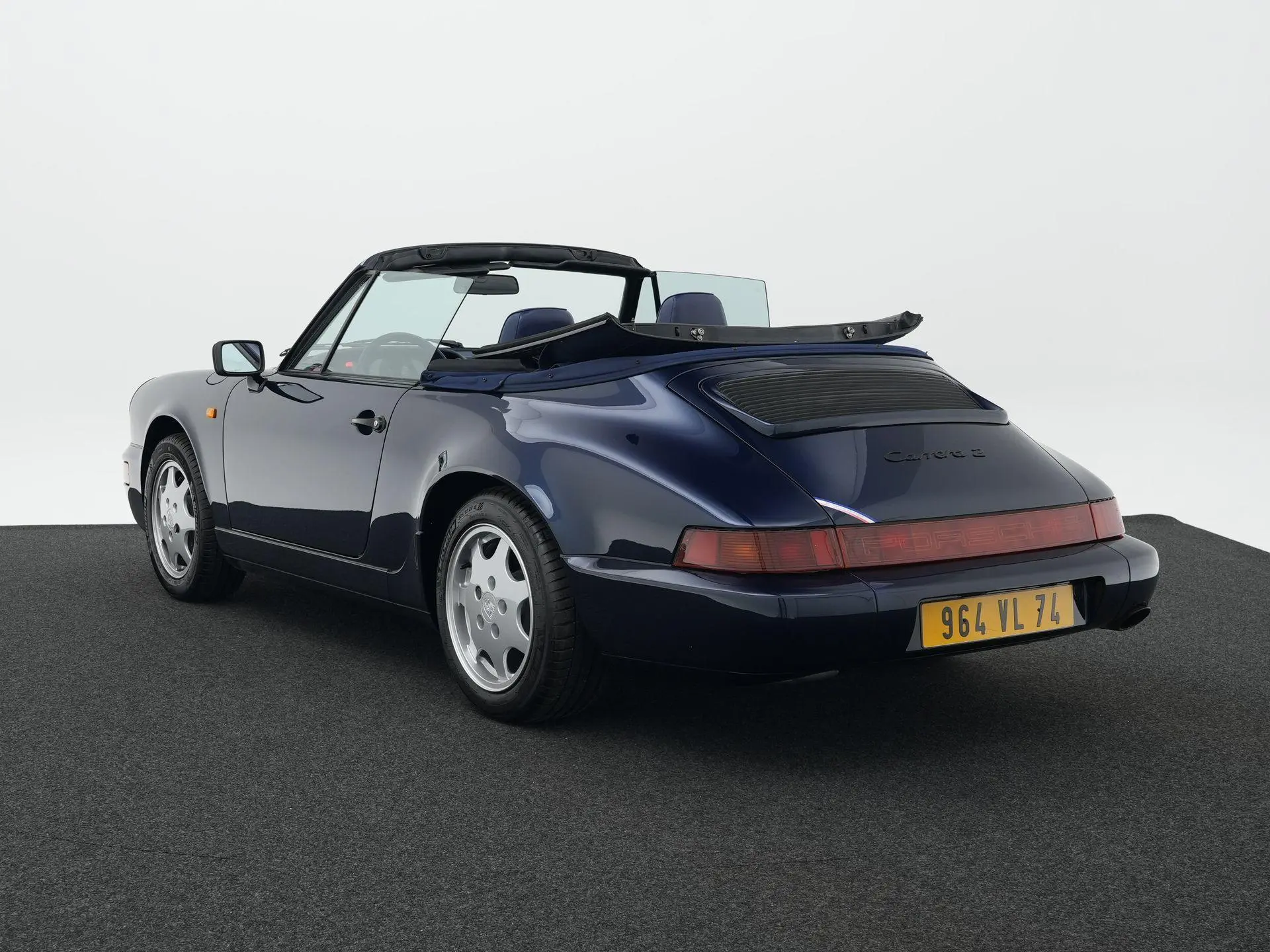 911 Carrera 2 Cabriolet