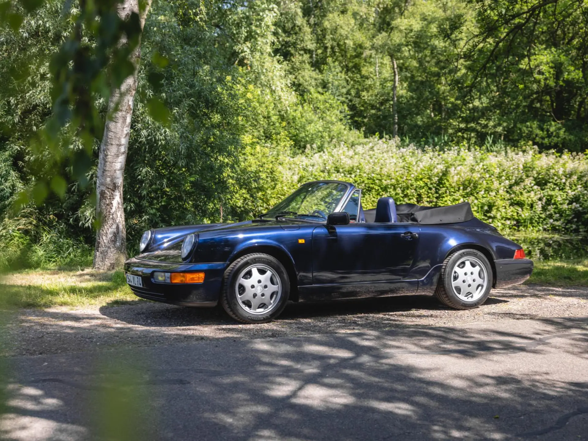 911 Carrera 2 Cabriolet