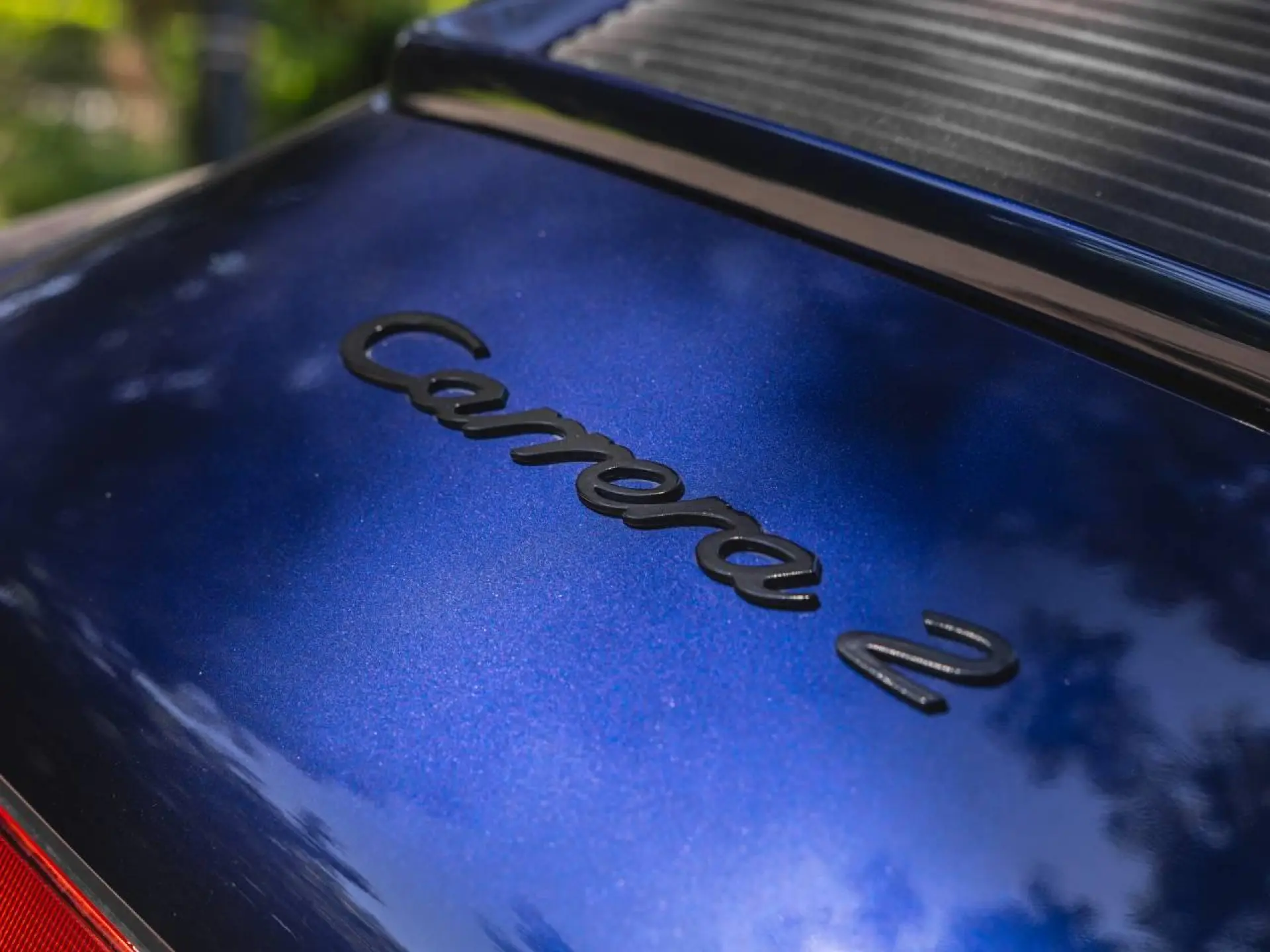 911 Carrera 2 Cabriolet