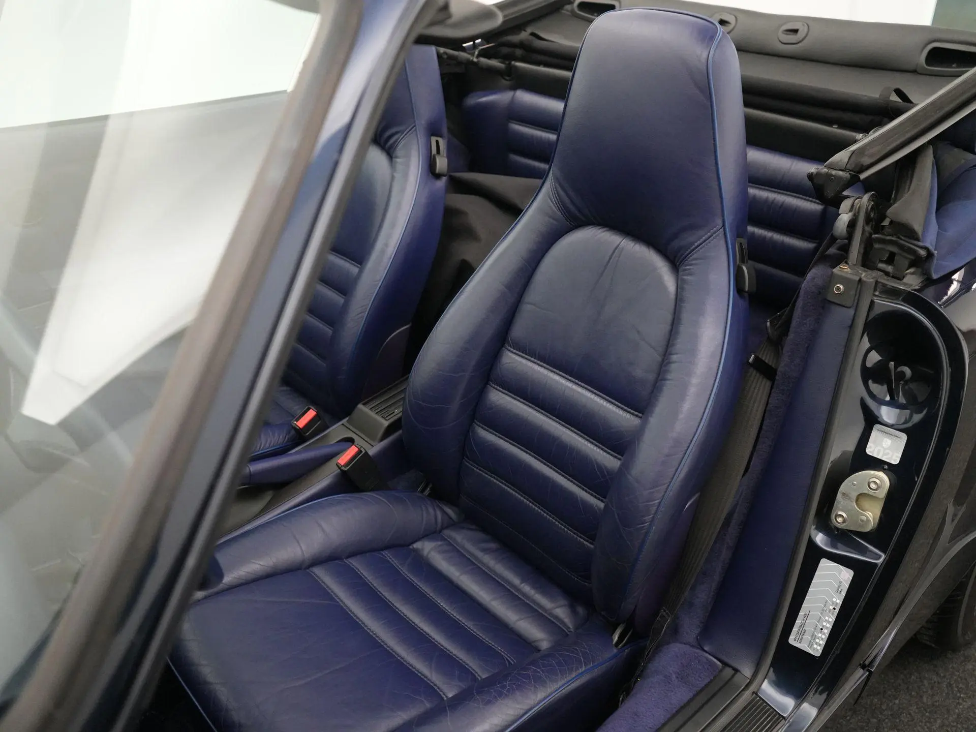 911 Carrera 2 Cabriolet