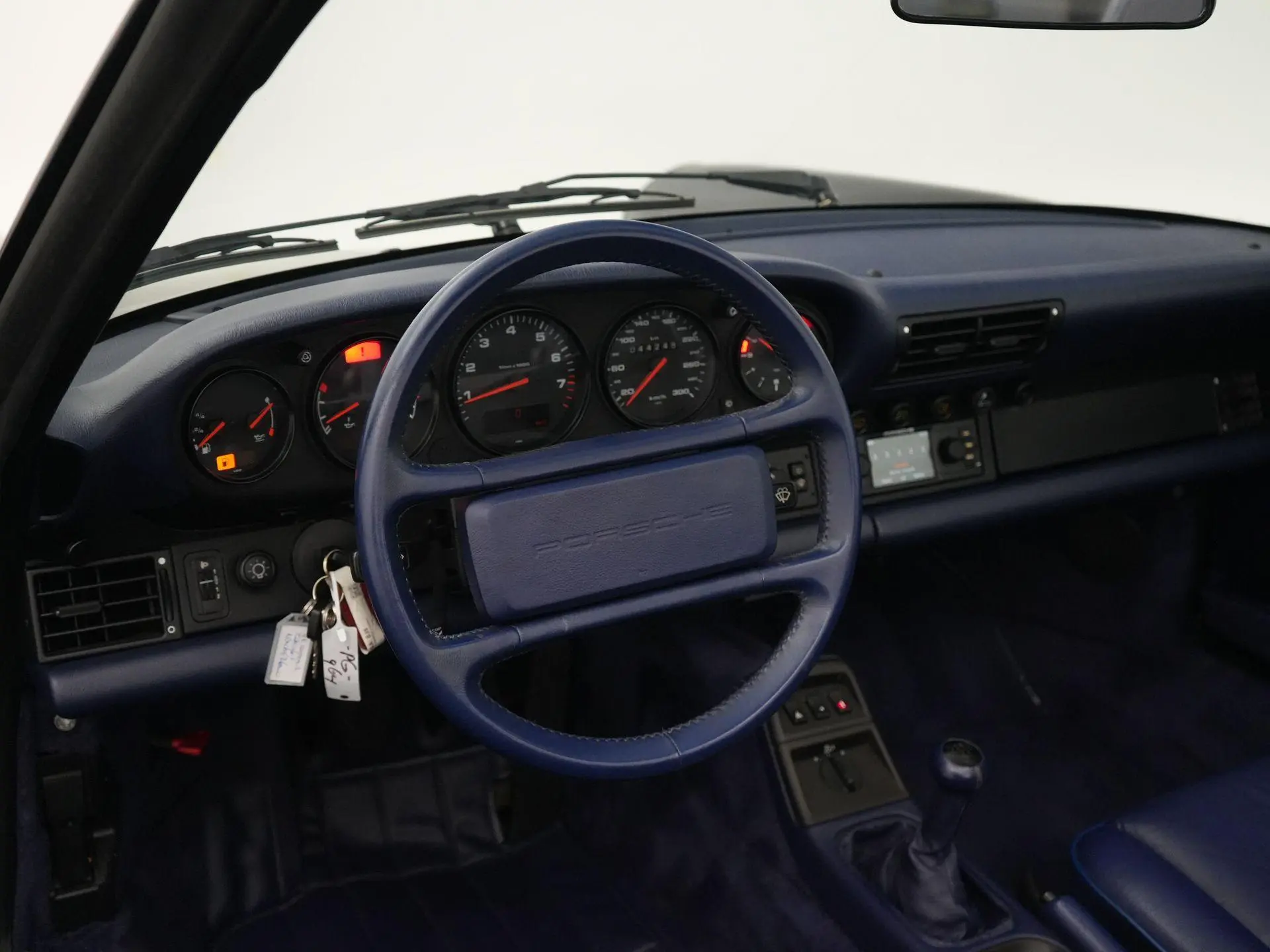 911 Carrera 2 Cabriolet