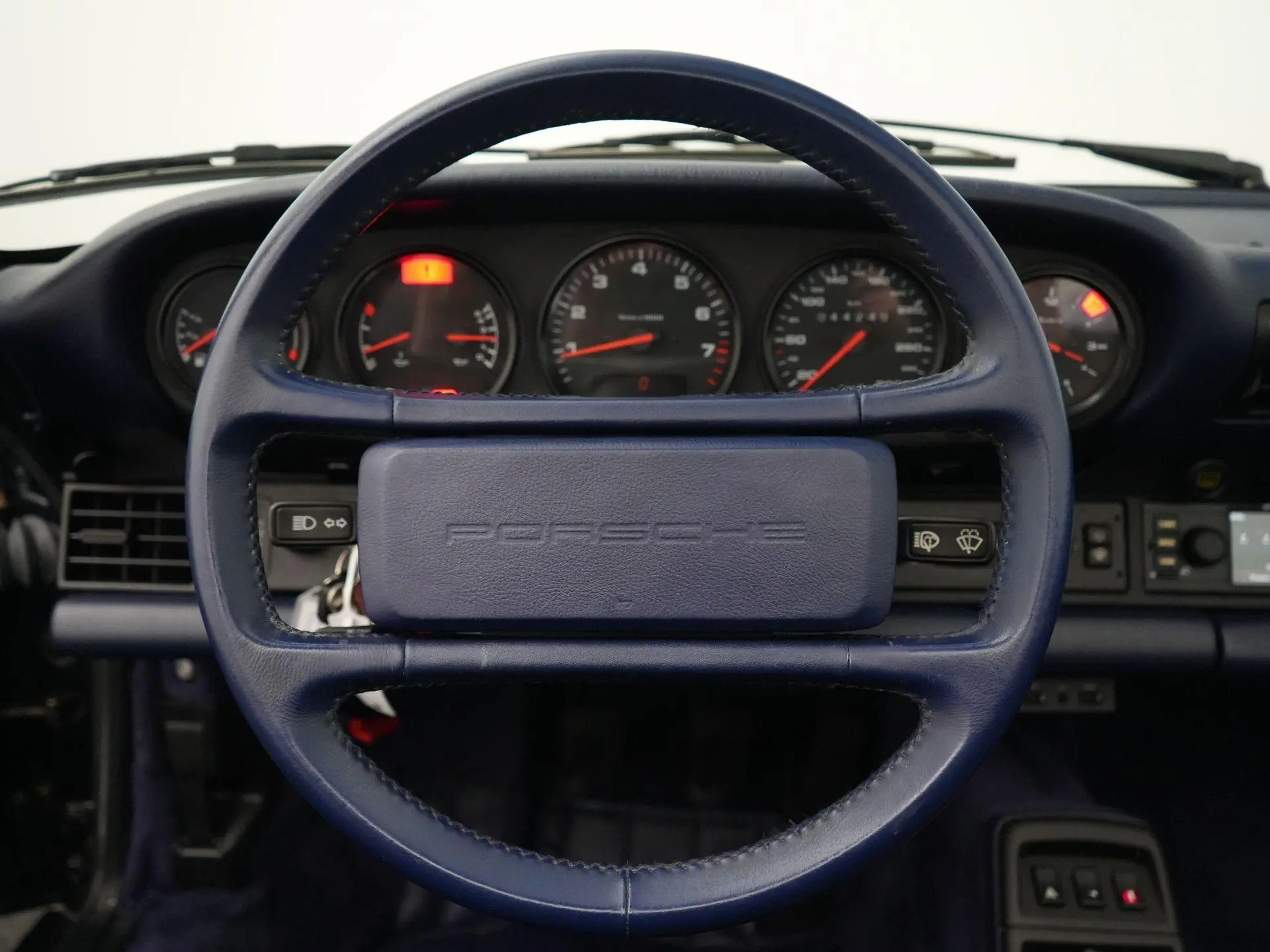 911 Carrera 2 Cabriolet