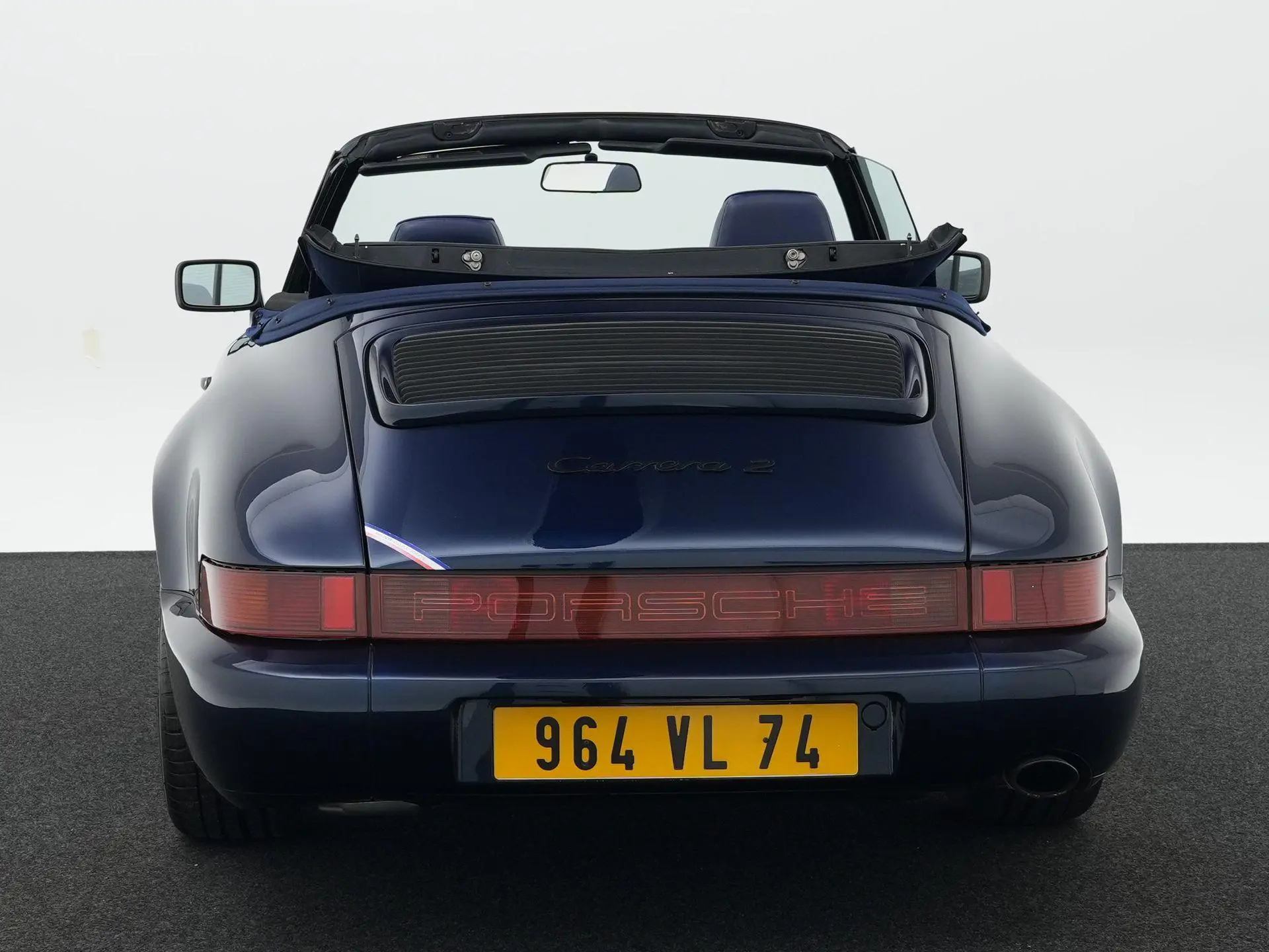 911 Carrera 2 Cabriolet