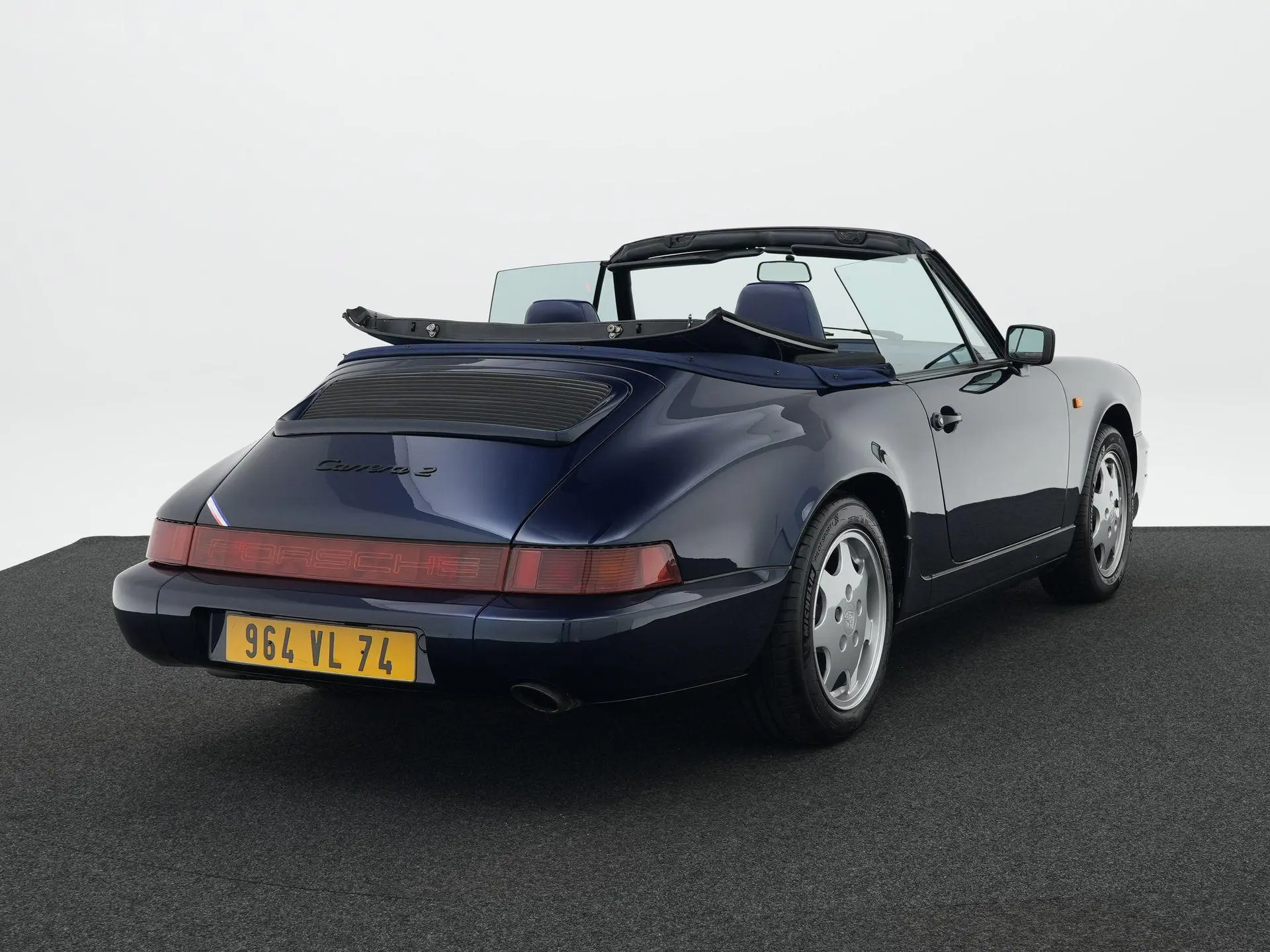 911 Carrera 2 Cabriolet