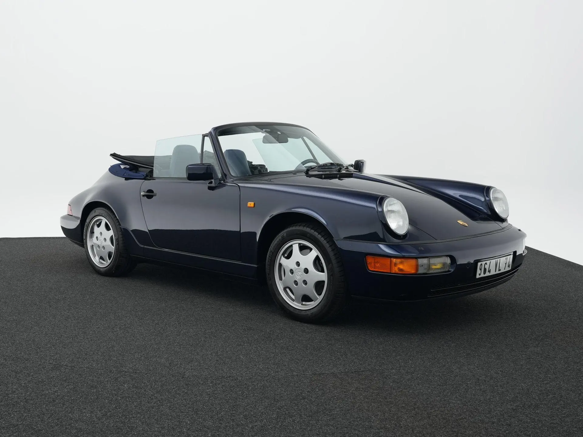 911 Carrera 2 Cabriolet