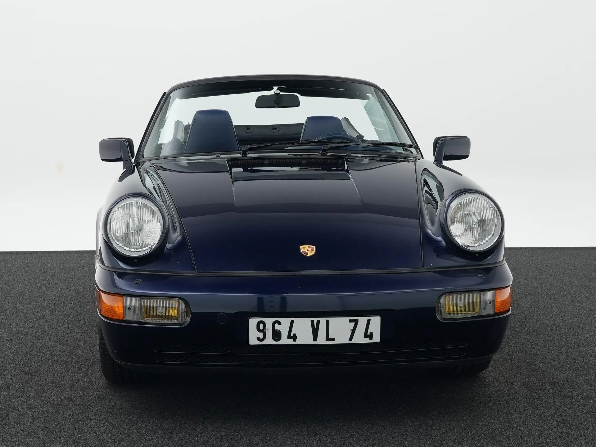 911 Carrera 2 Cabriolet