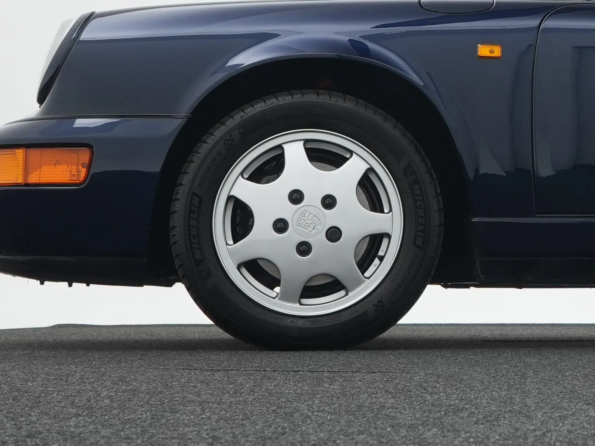 911 Carrera 2 Cabriolet