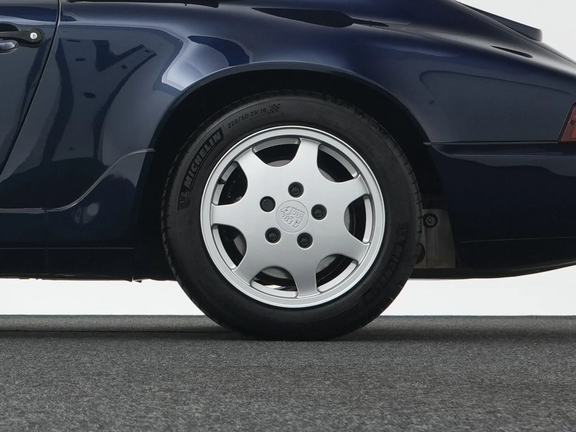 911 Carrera 2 Cabriolet