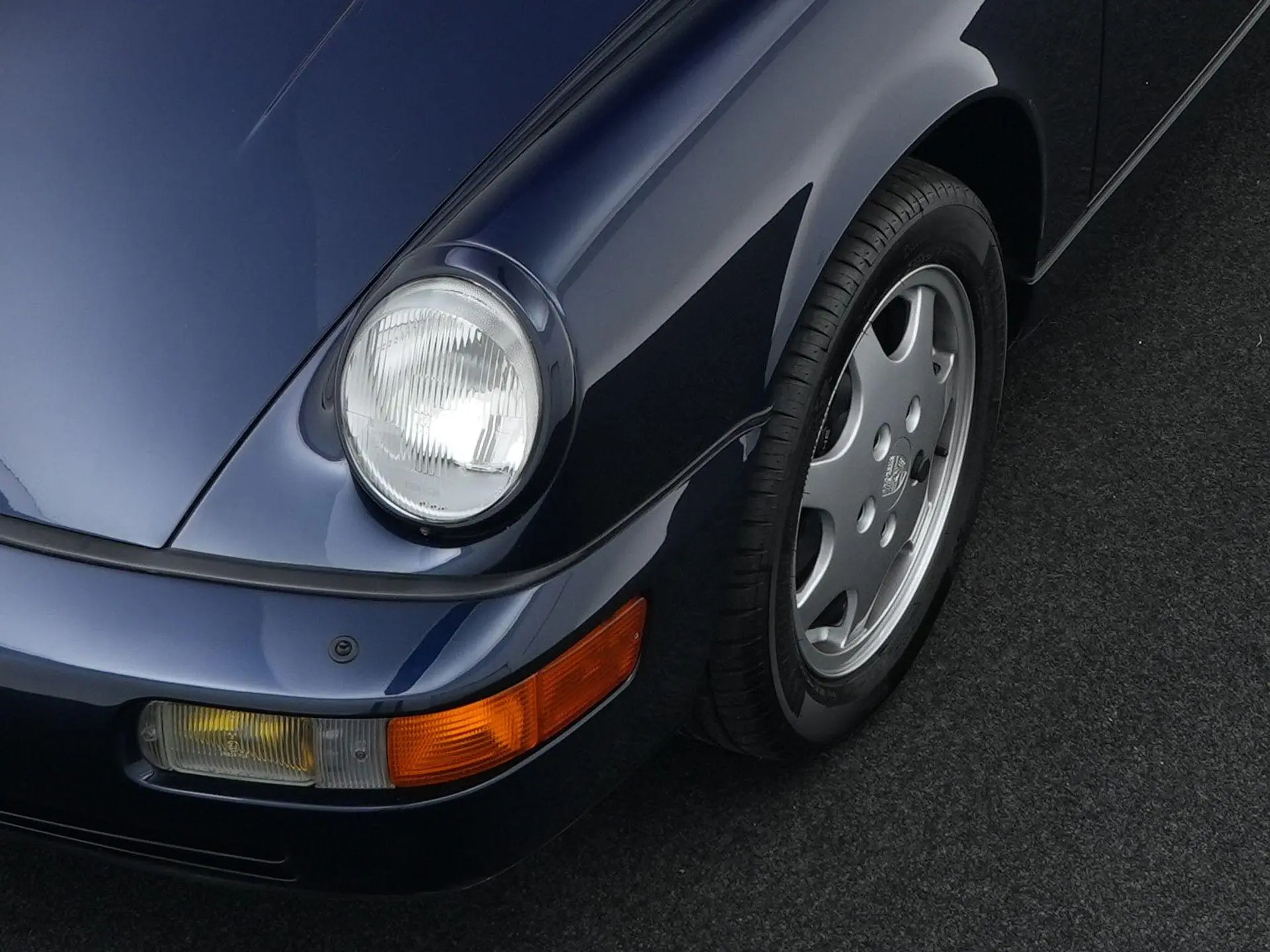 911 Carrera 2 Cabriolet