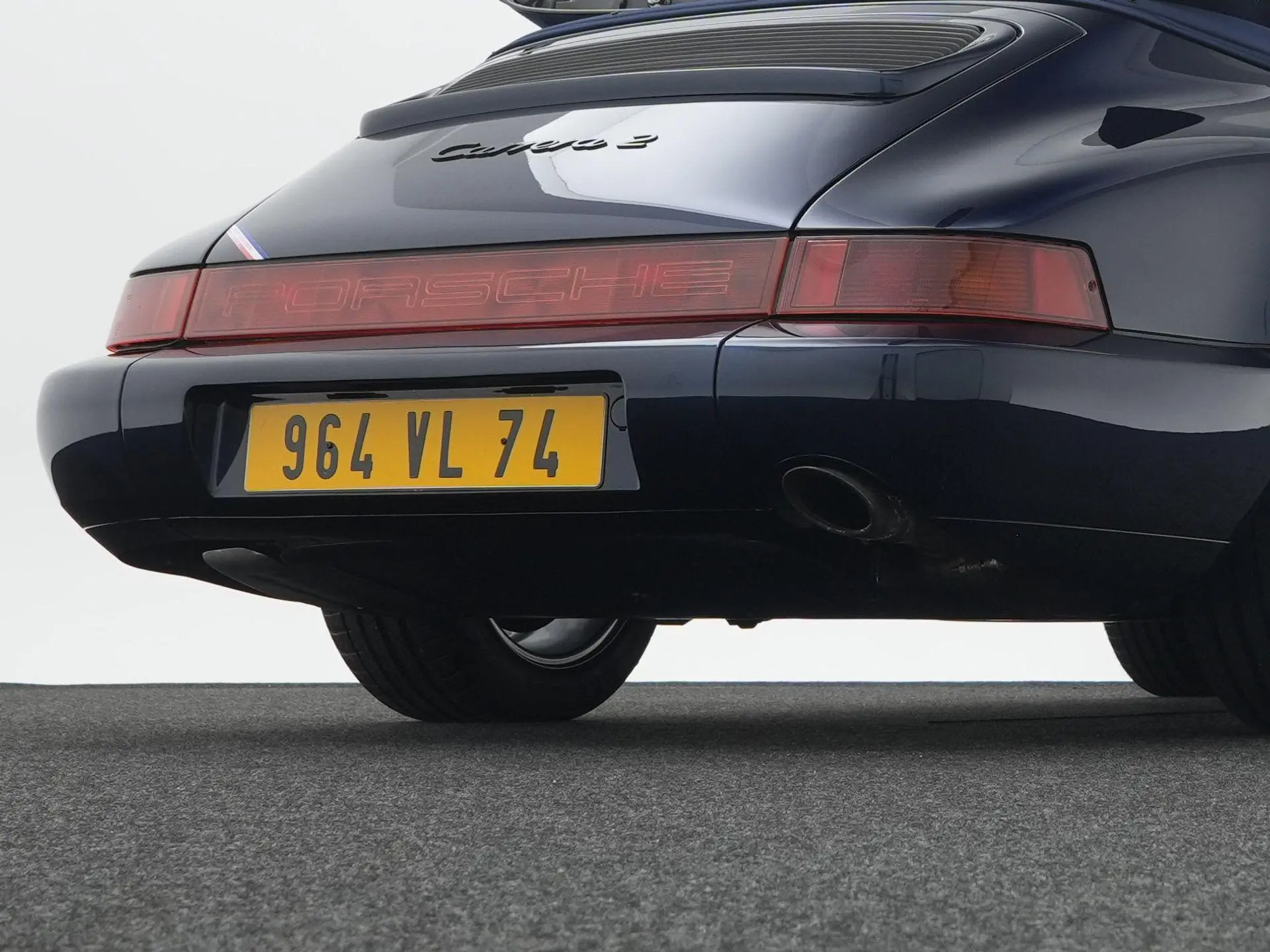 911 Carrera 2 Cabriolet