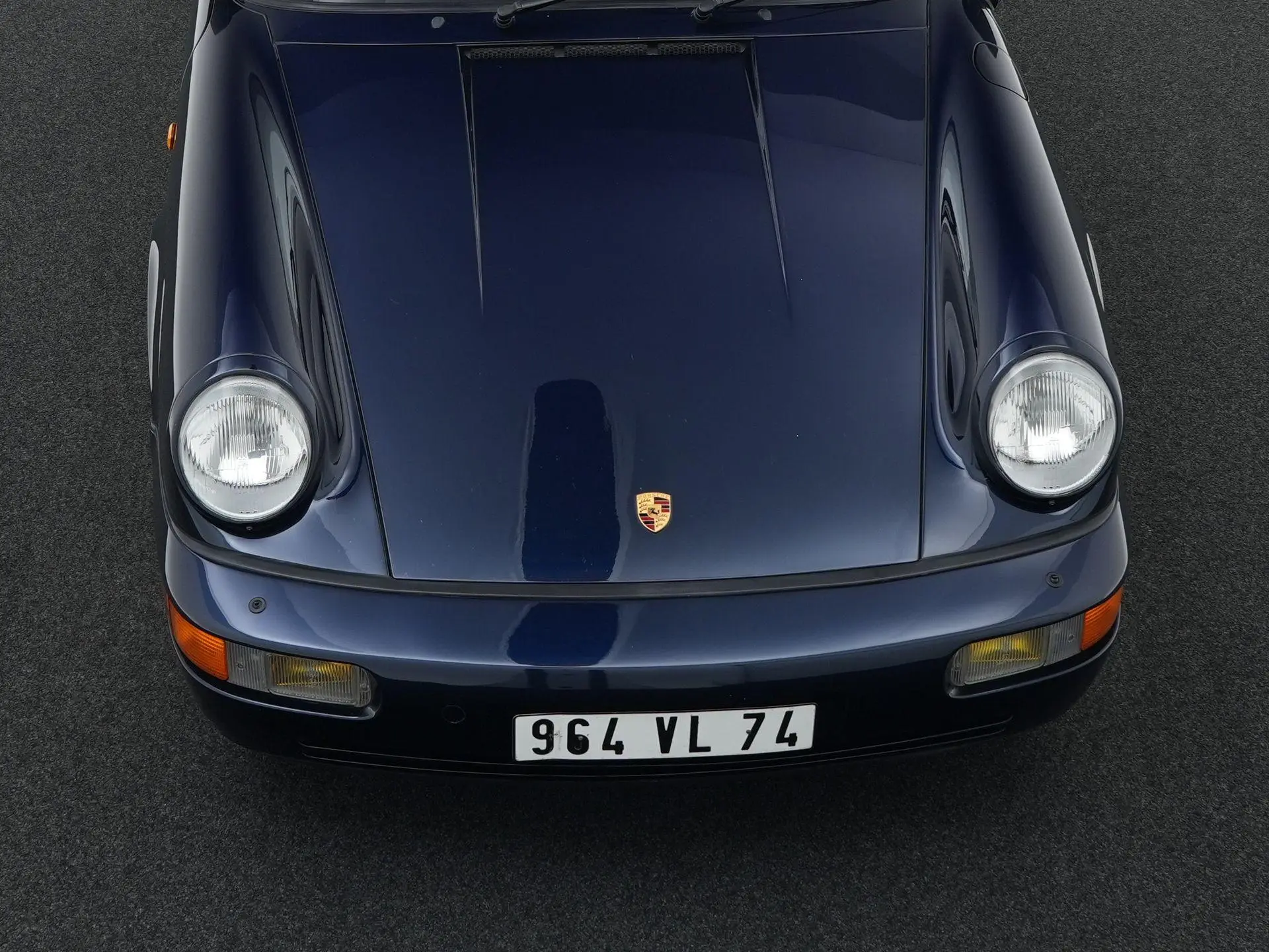 911 Carrera 2 Cabriolet