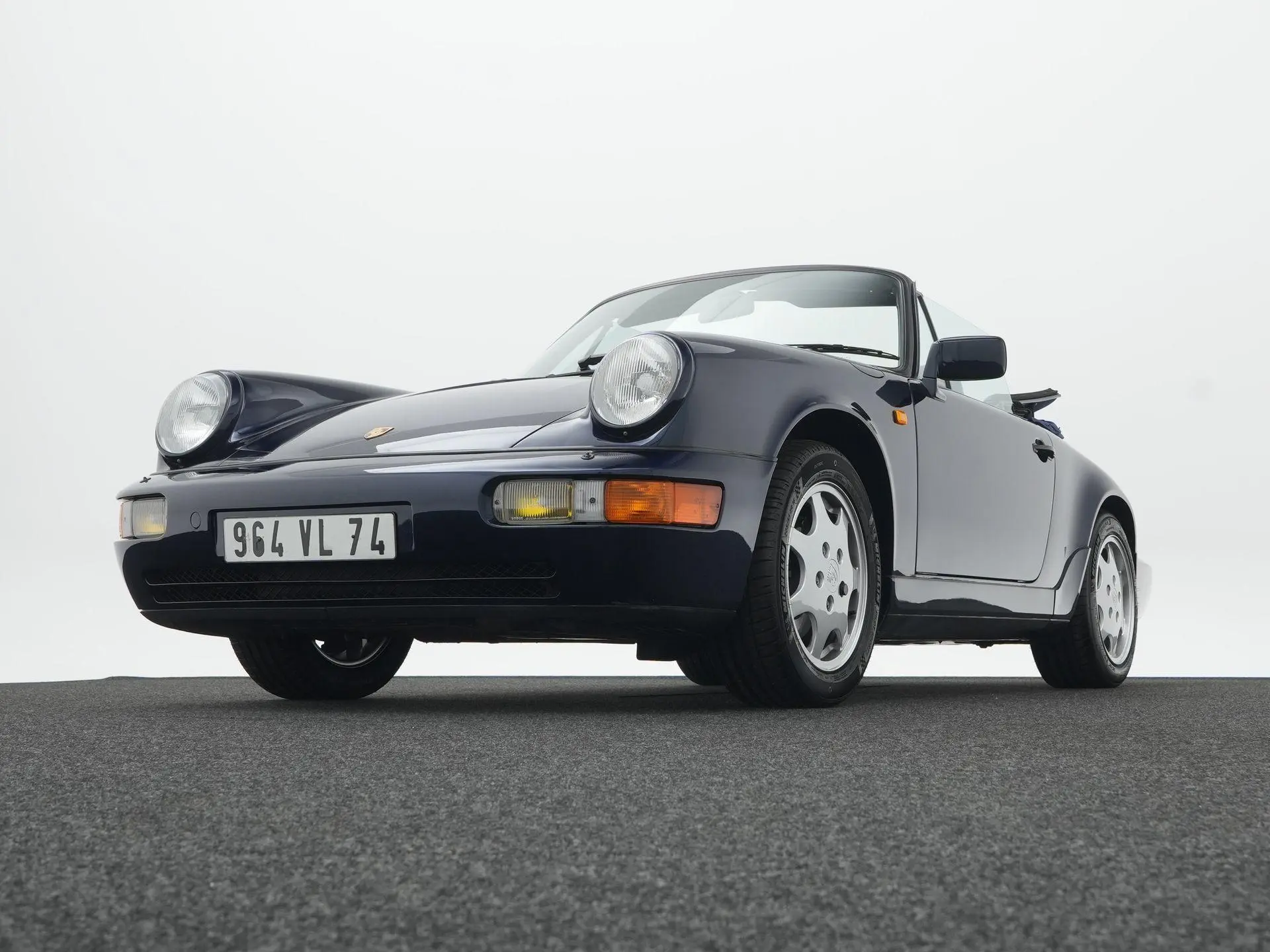 911 Carrera 2 Cabriolet