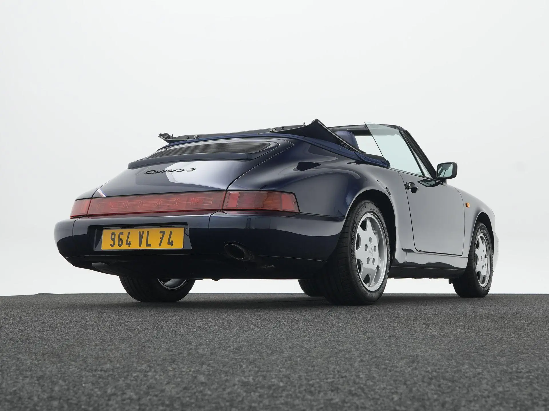 911 Carrera 2 Cabriolet