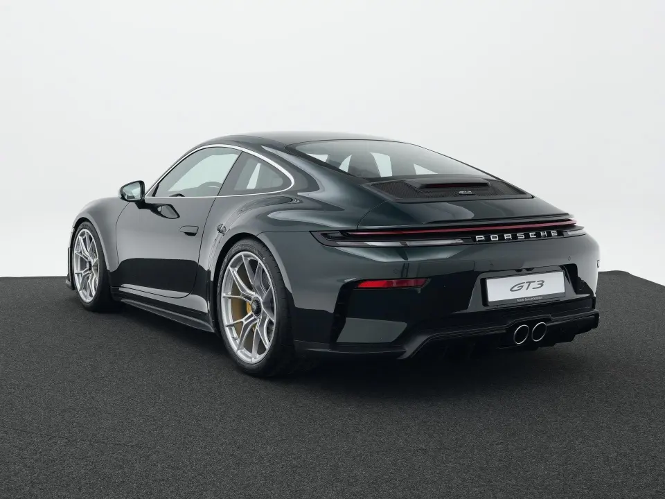 911 GT3 Touring