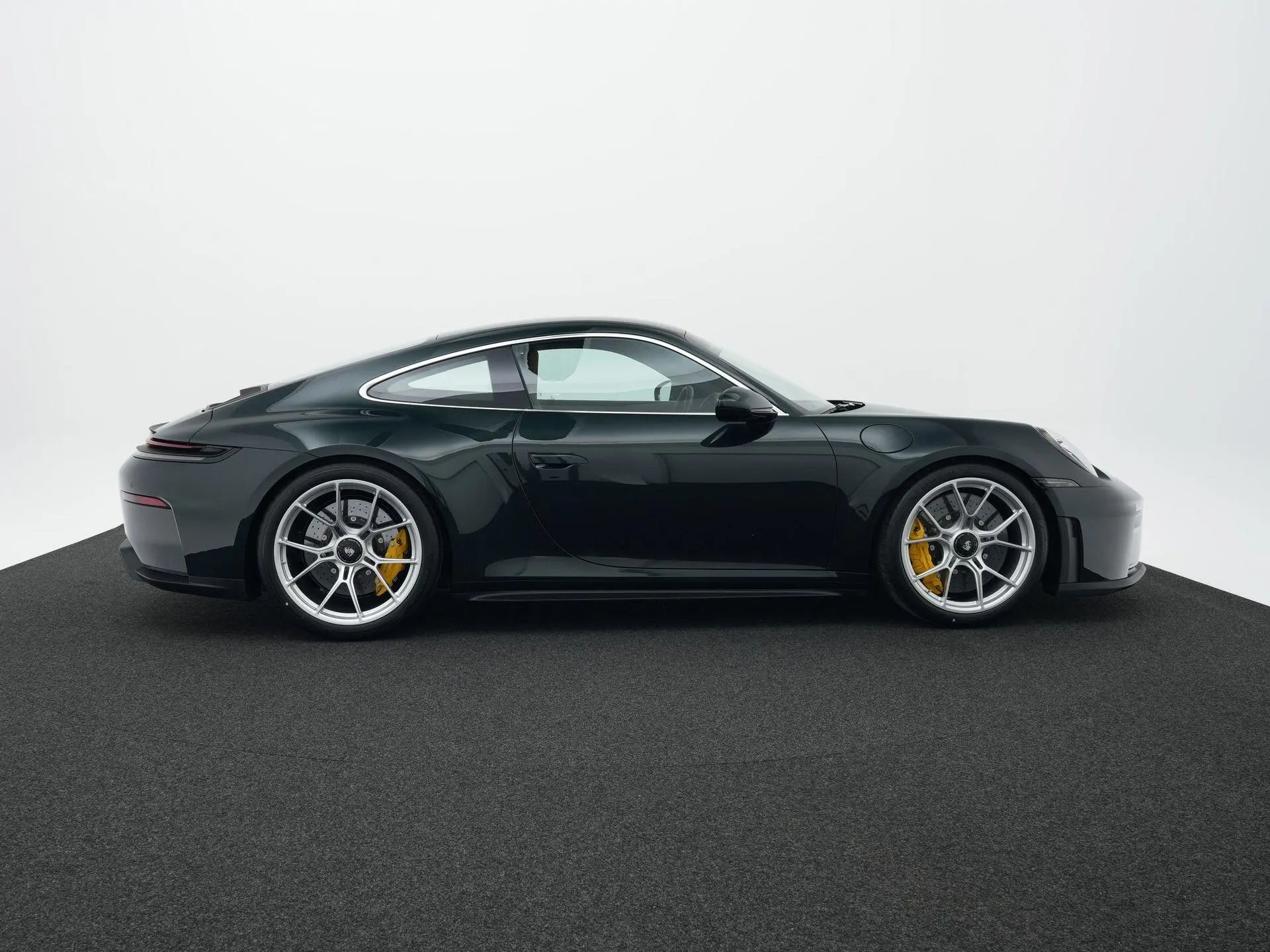 911 GT3 Touring