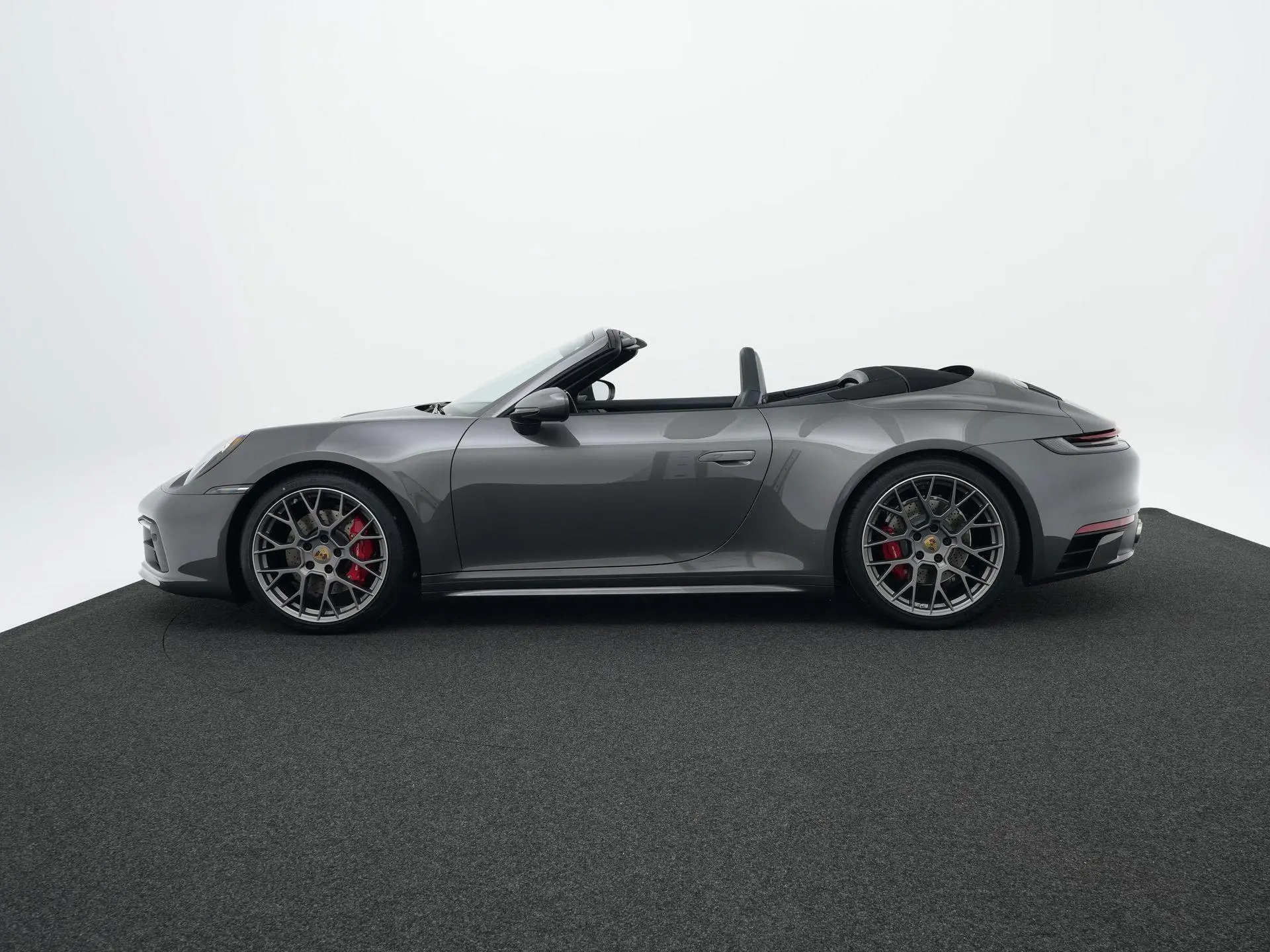 911 Carrera 4S Cabriolet