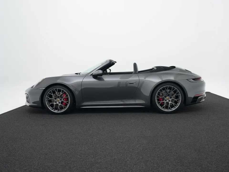911 Carrera 4S Cabriolet