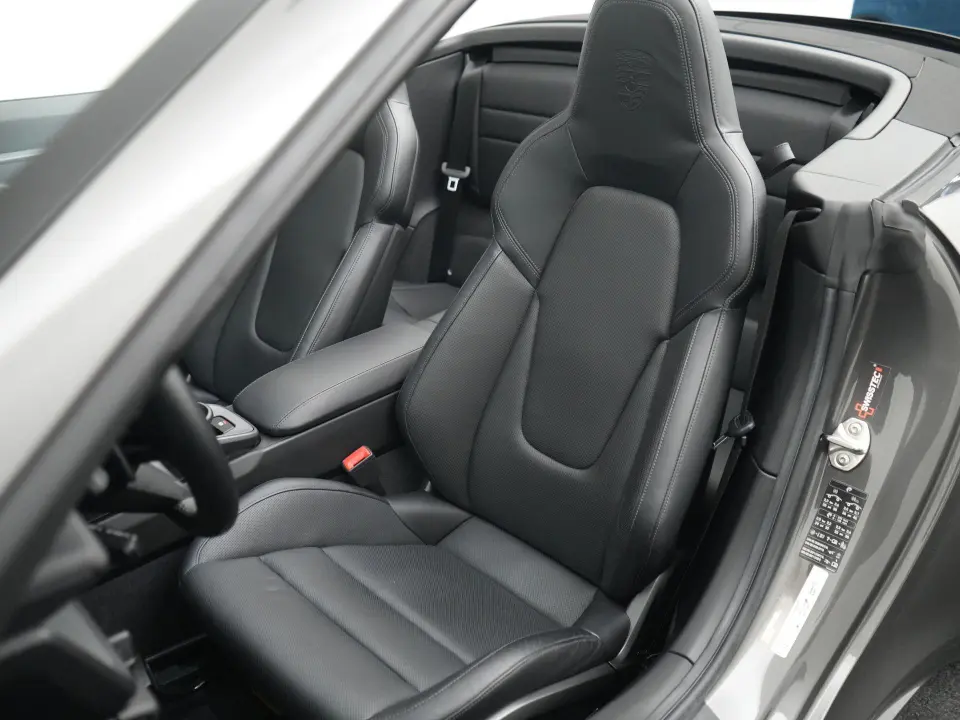 911 Carrera 4S Cabriolet