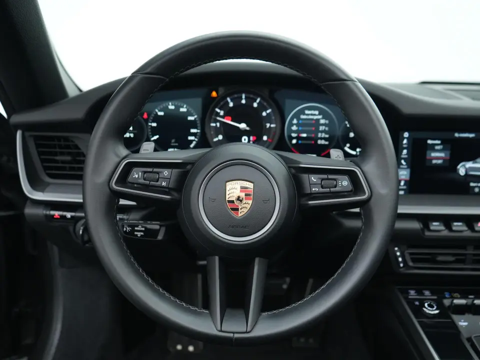 911 Carrera 4S Cabriolet