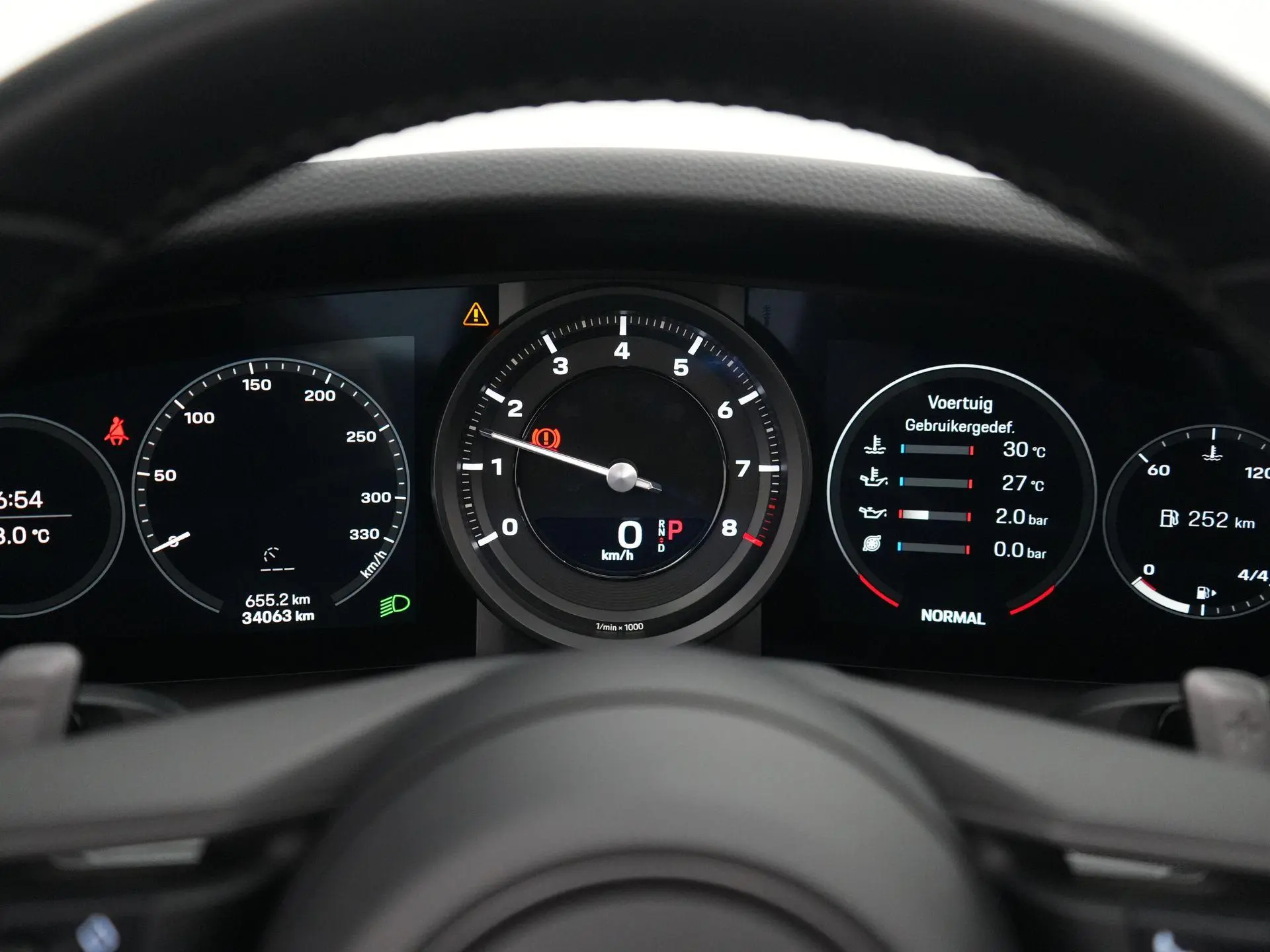 911 Carrera 4S Cabriolet