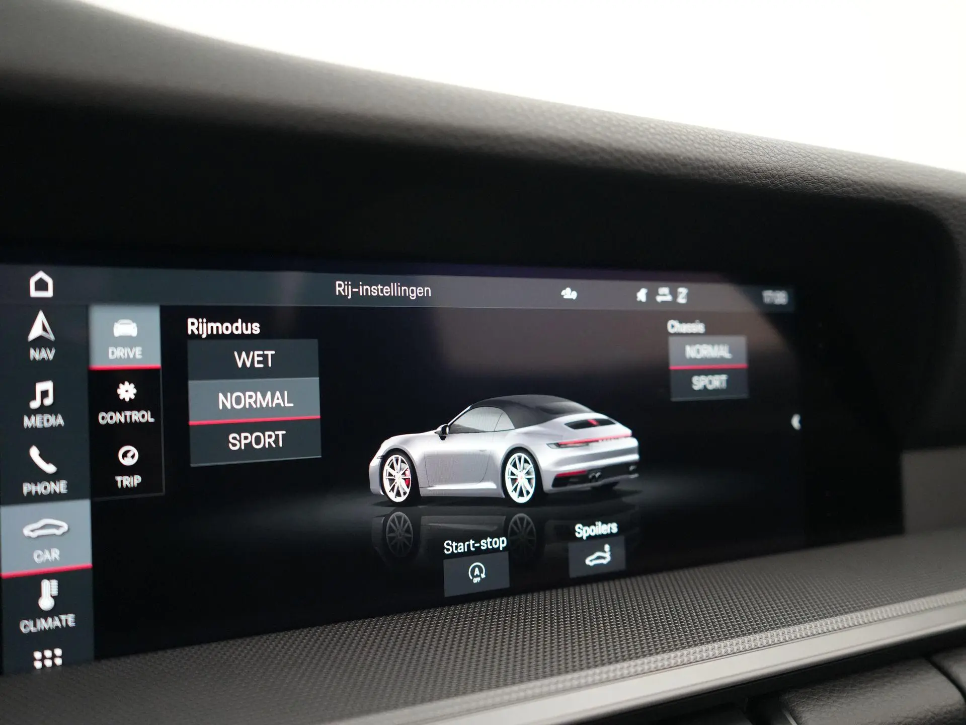 911 Carrera 4S Cabriolet