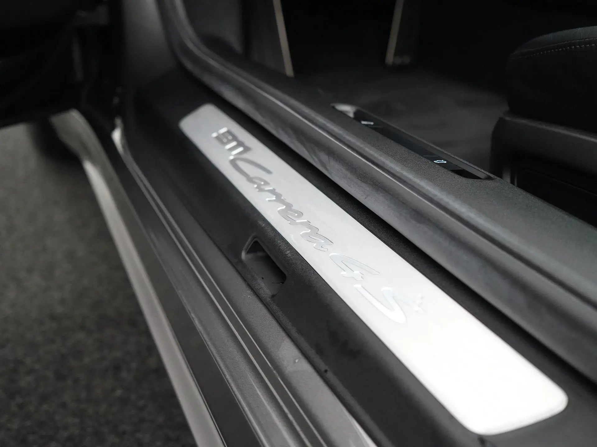 911 Carrera 4S Cabriolet