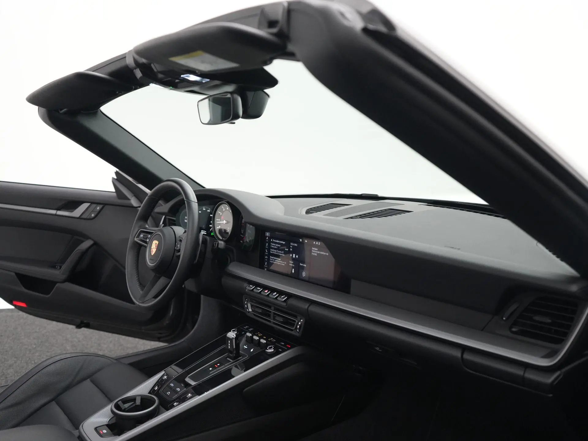 911 Carrera 4S Cabriolet