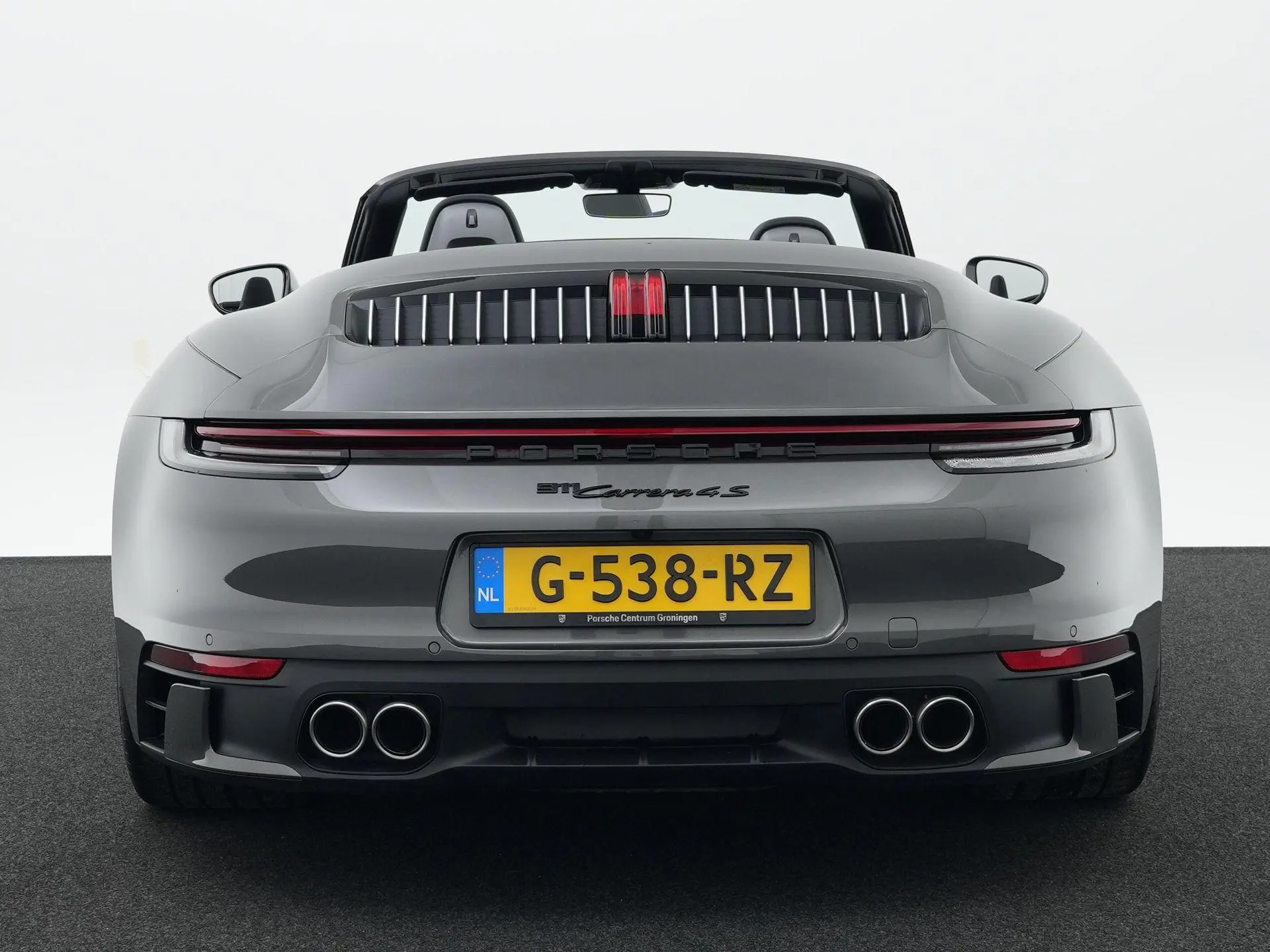 911 Carrera 4S Cabriolet