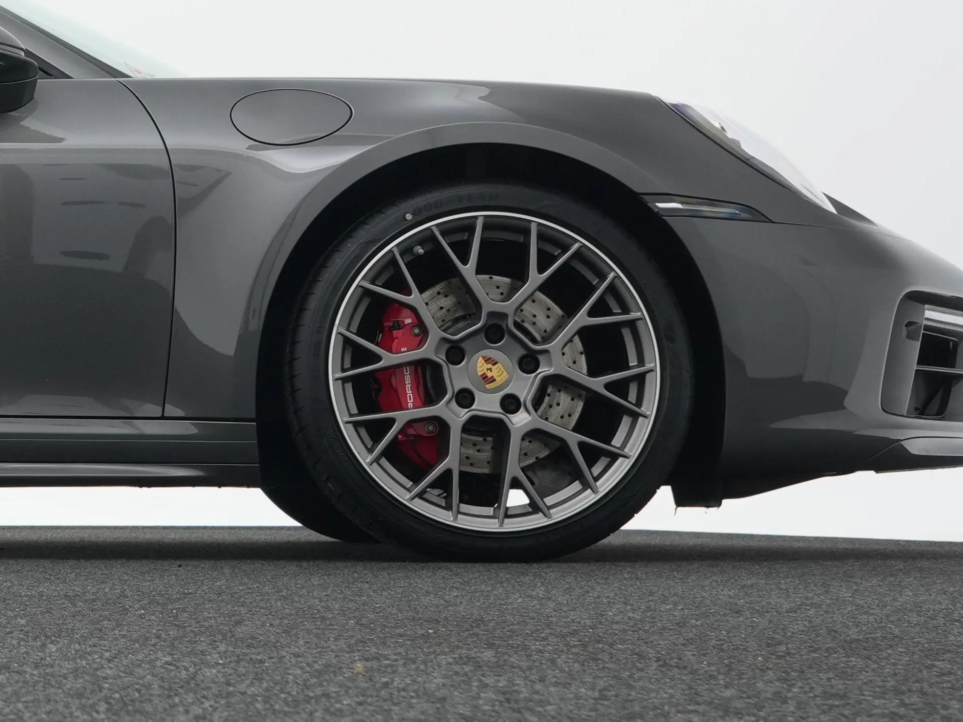 911 Carrera 4S Cabriolet