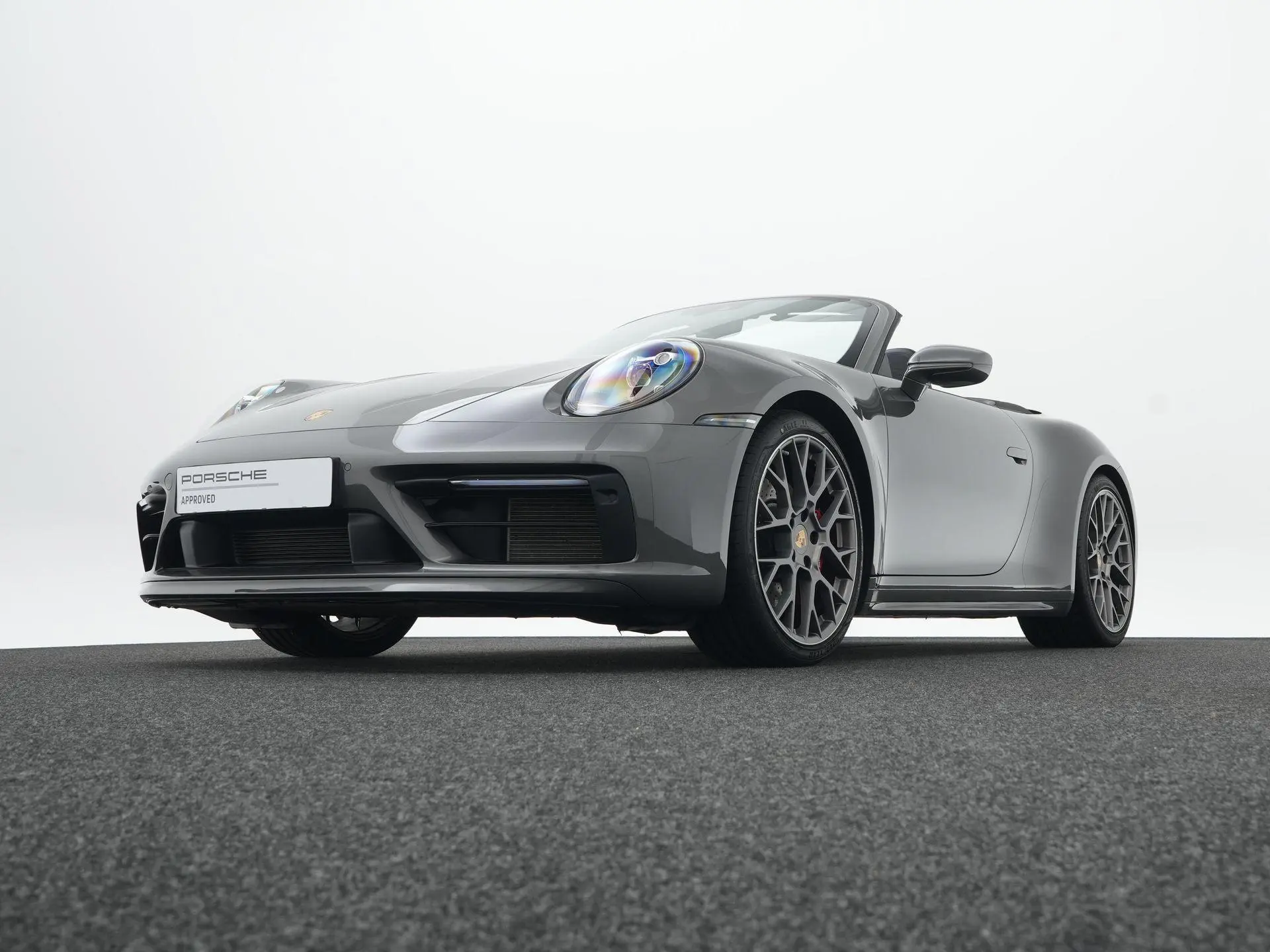 911 Carrera 4S Cabriolet