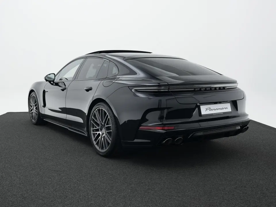 Panamera 4 E-Hybrid