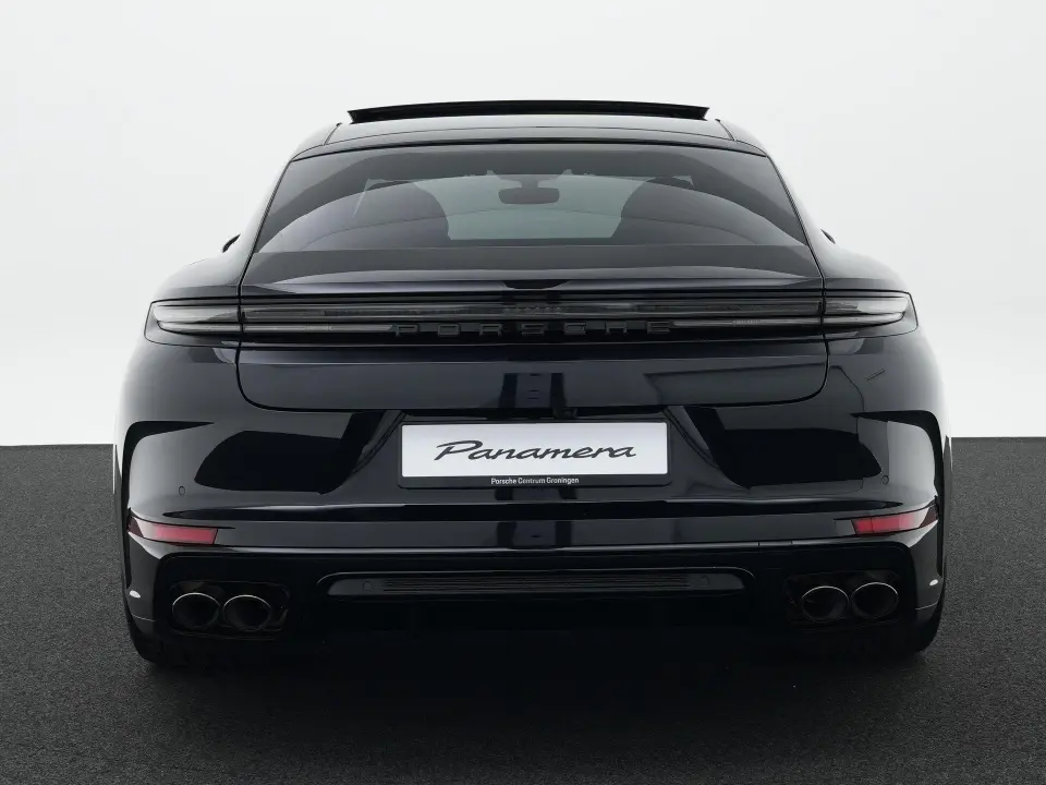 Panamera 4 E-Hybrid