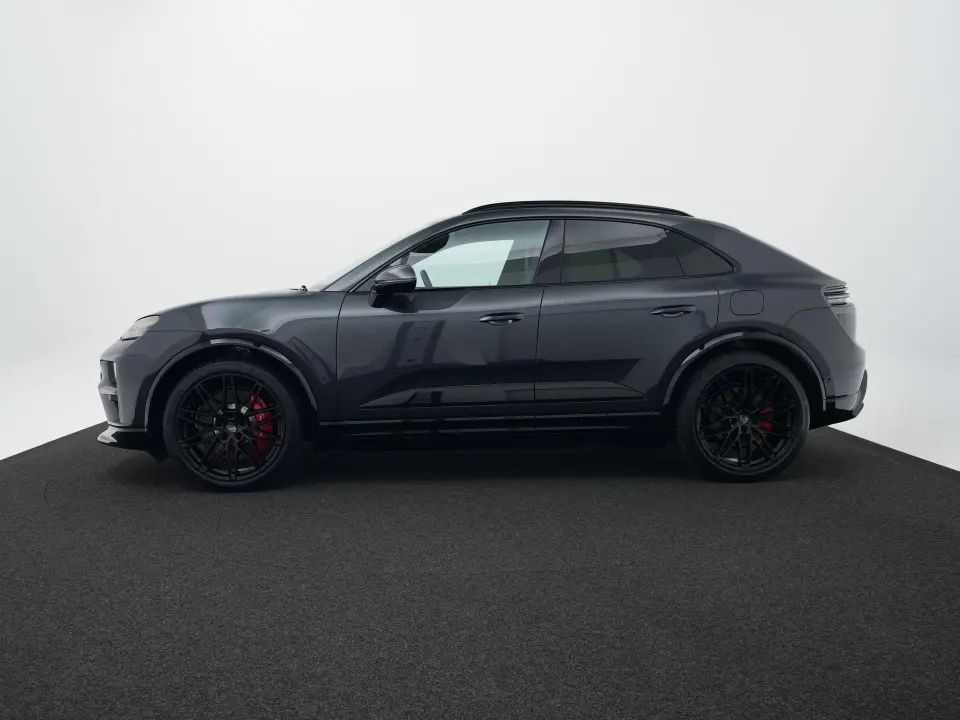 Macan Turbo