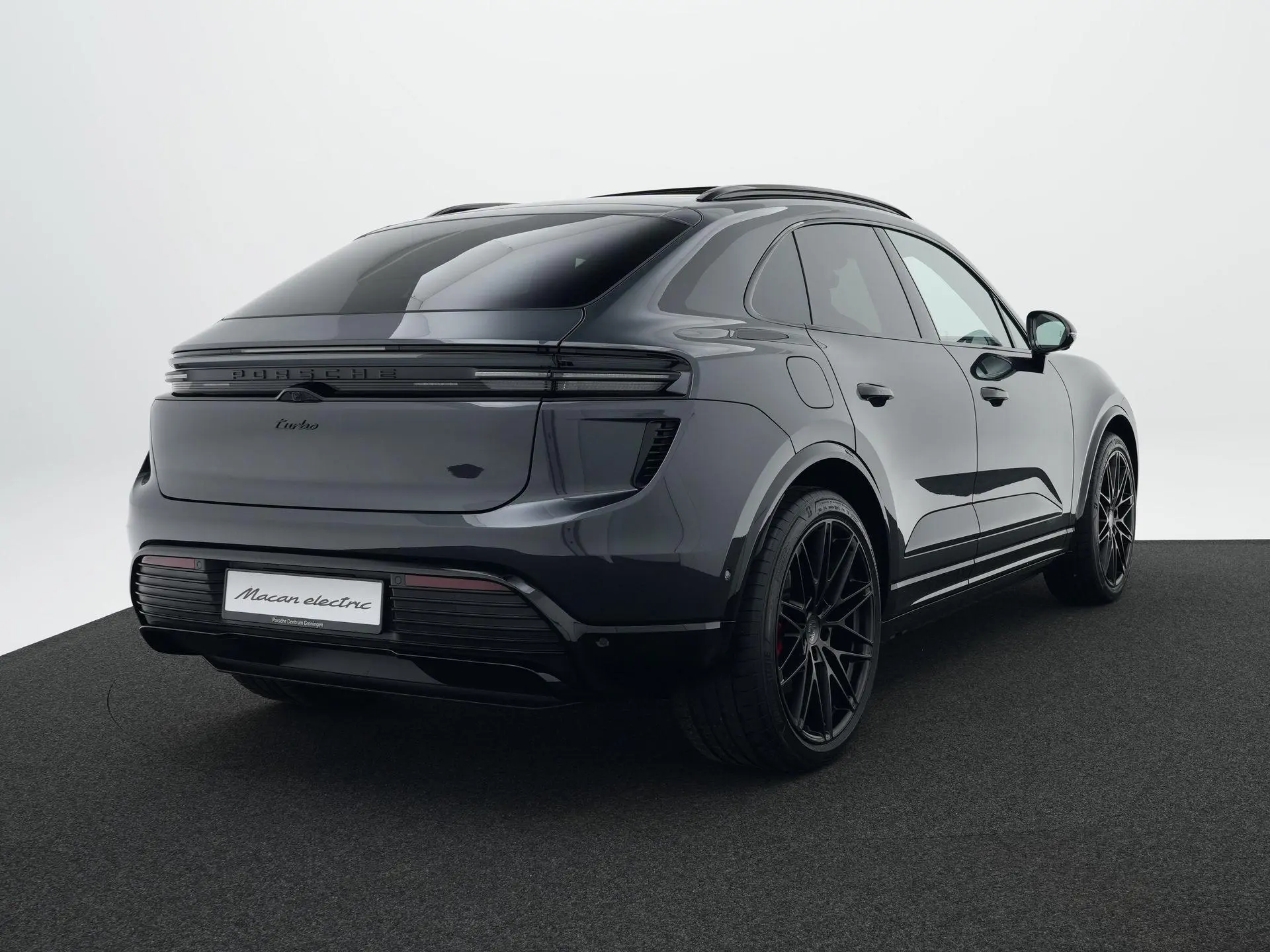 Macan Turbo