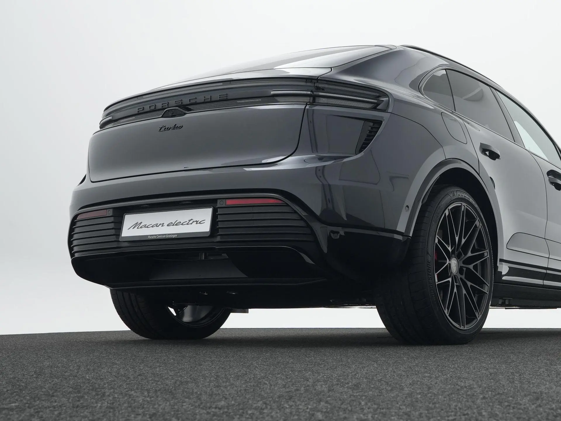 Macan Turbo