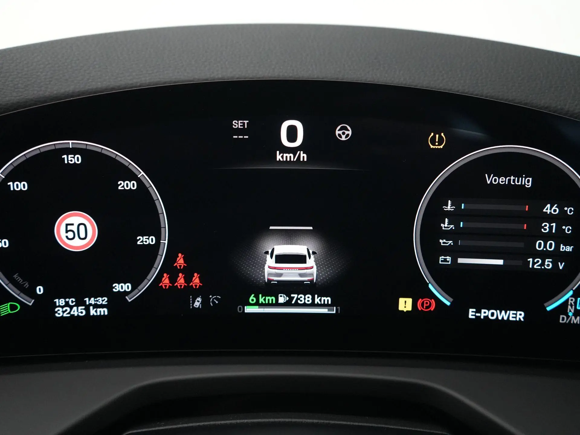 Panamera 4 E-Hybrid