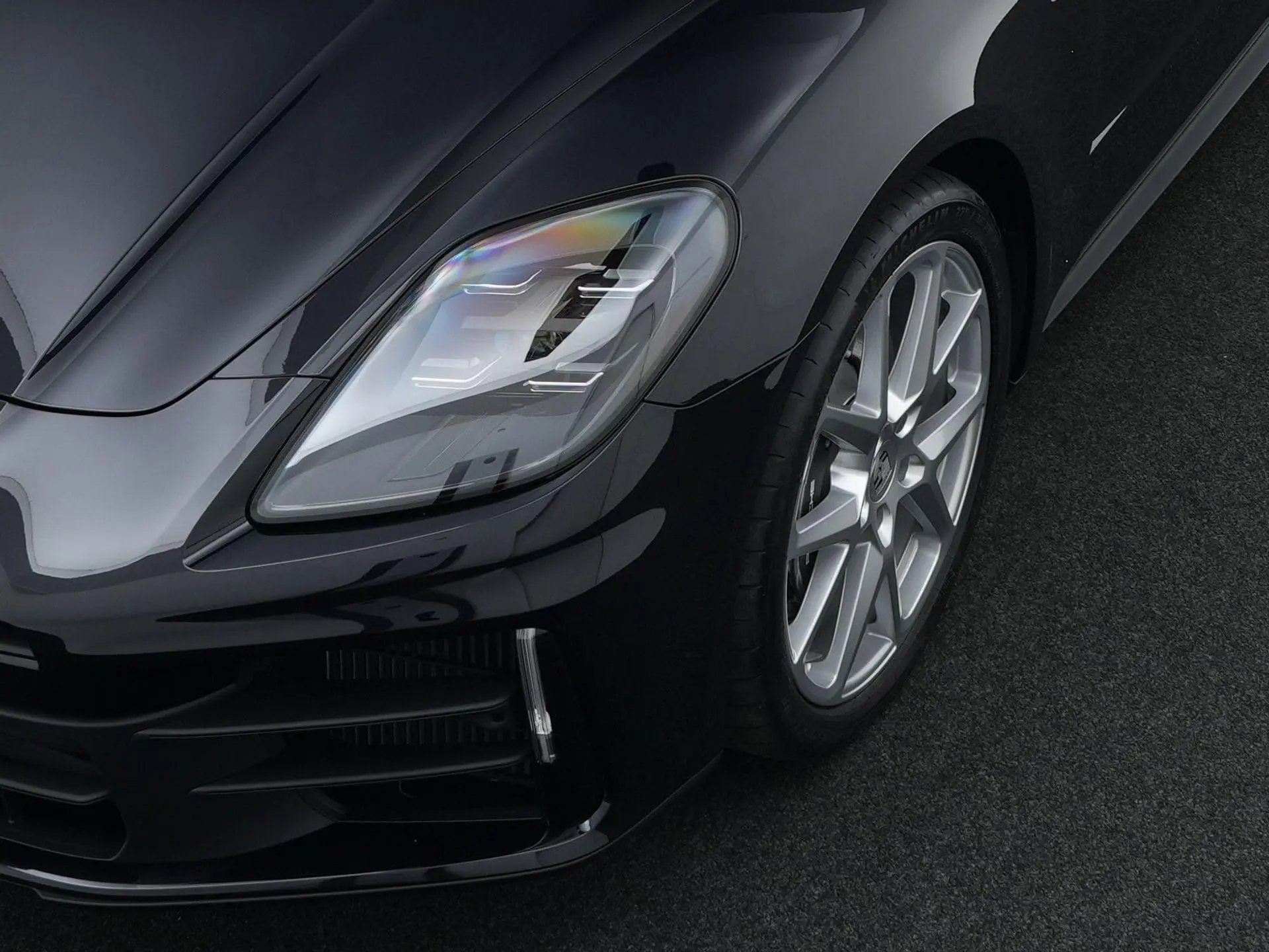 Panamera 4 E-Hybrid