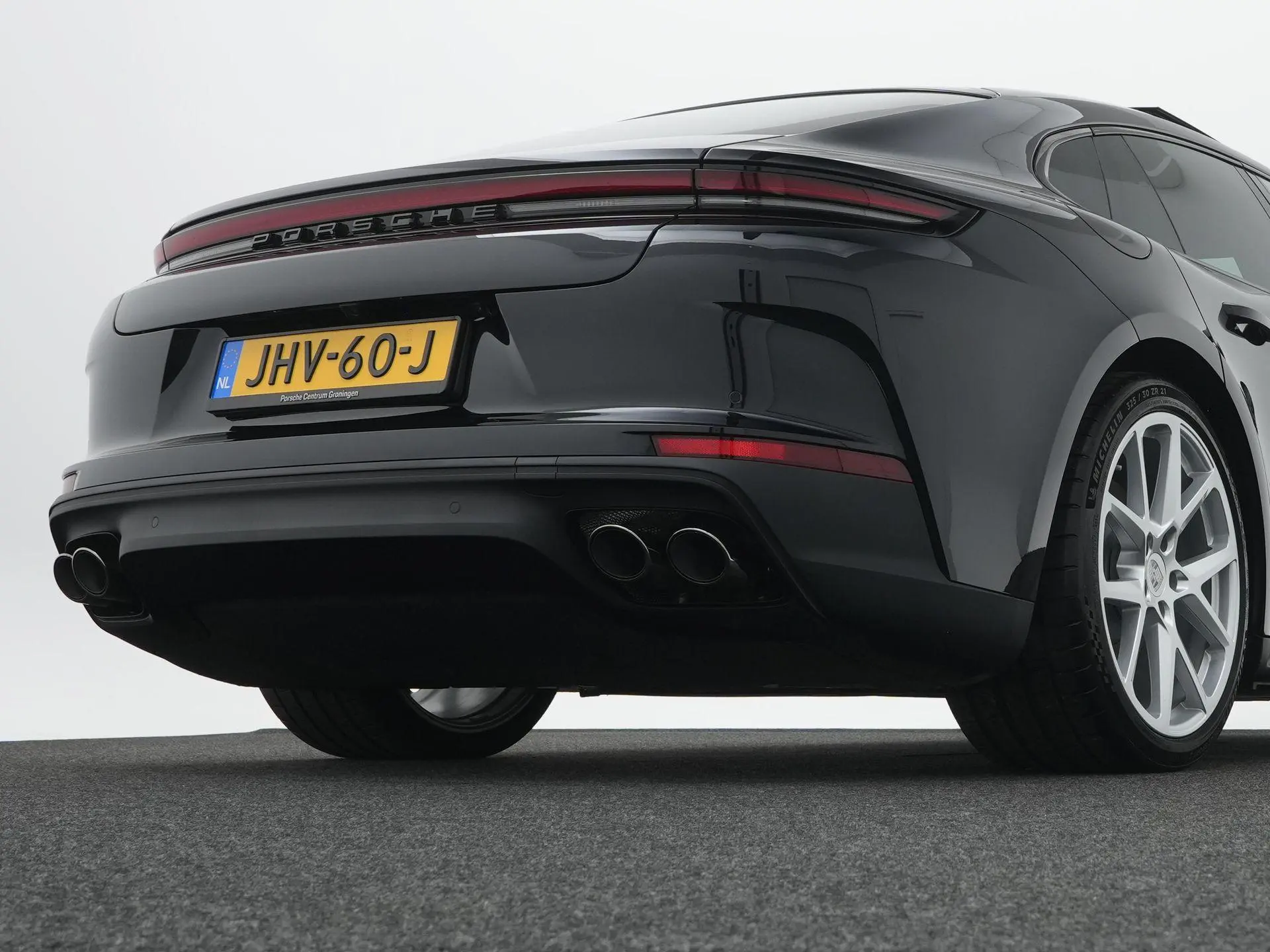 Panamera 4 E-Hybrid