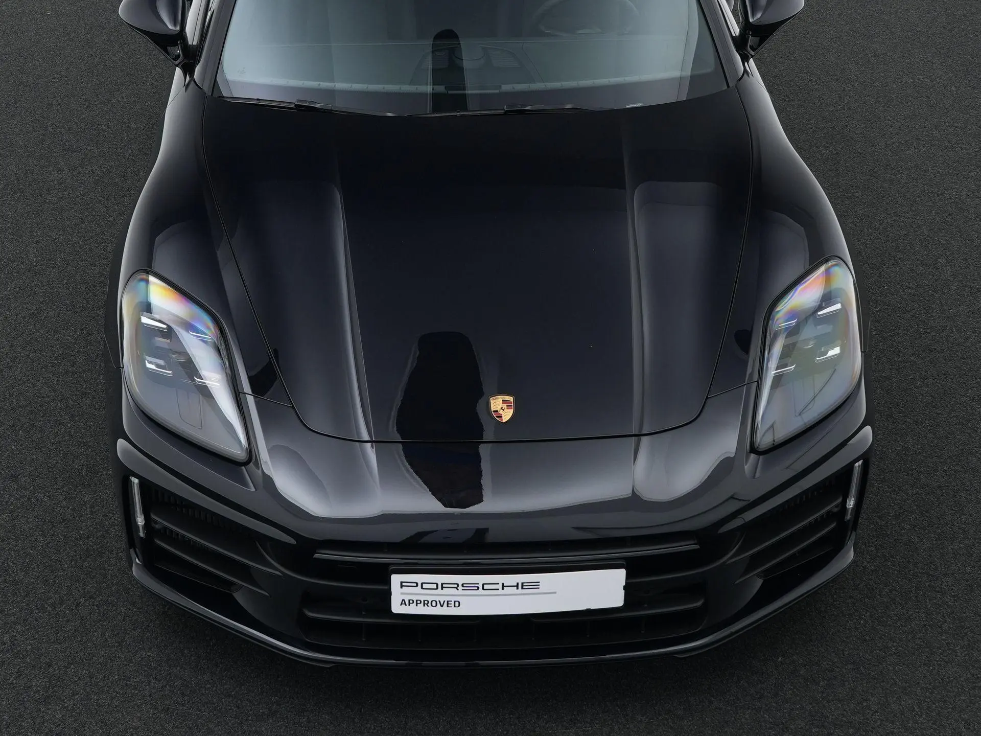 Panamera 4 E-Hybrid