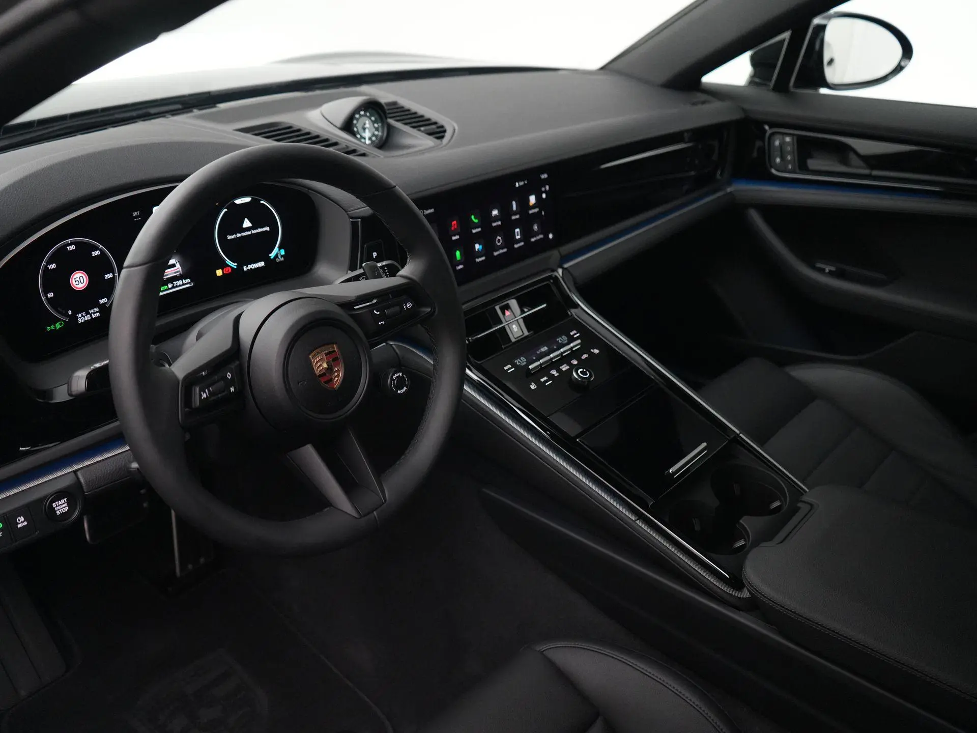 Panamera 4 E-Hybrid