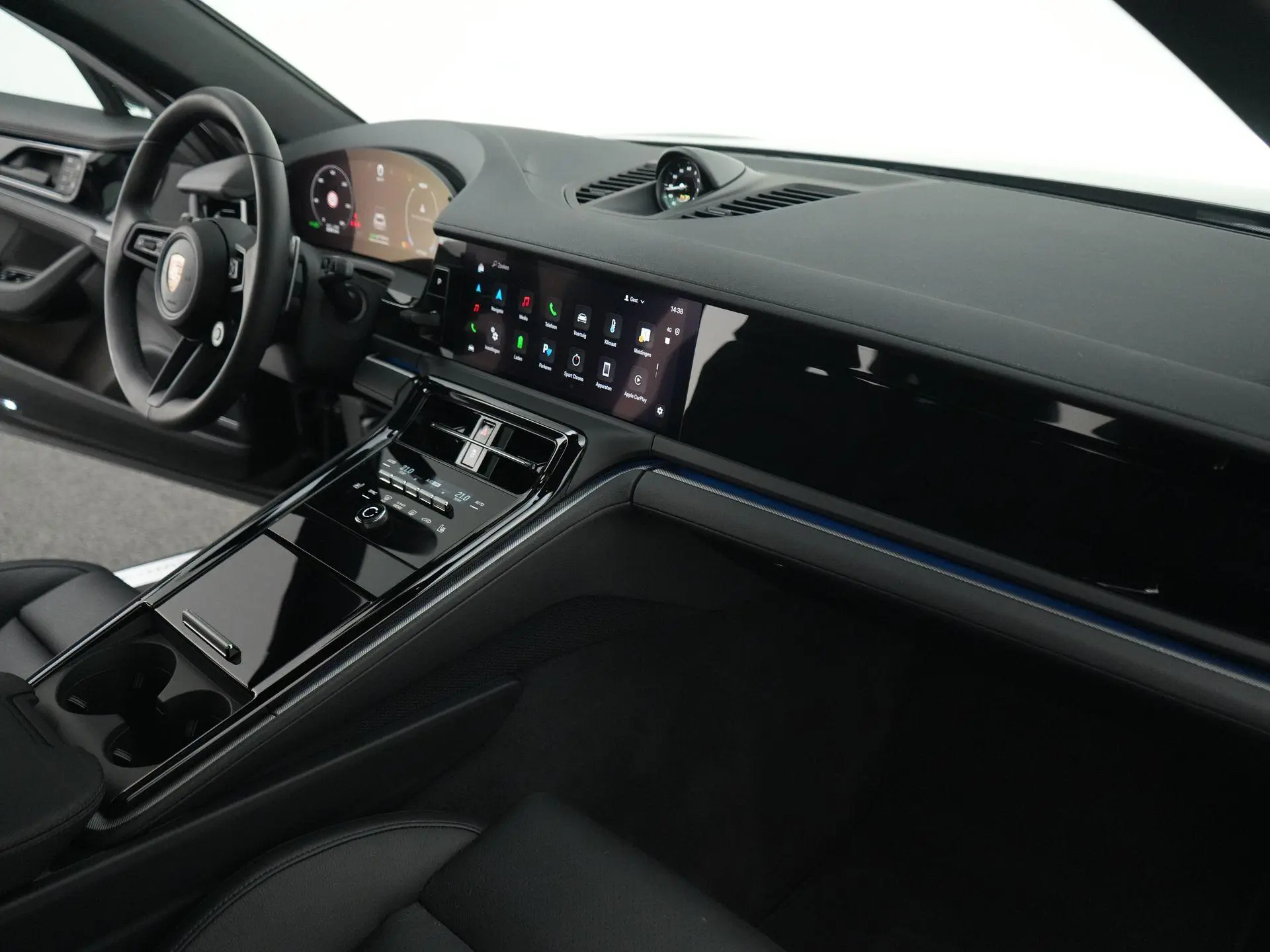 Panamera 4 E-Hybrid