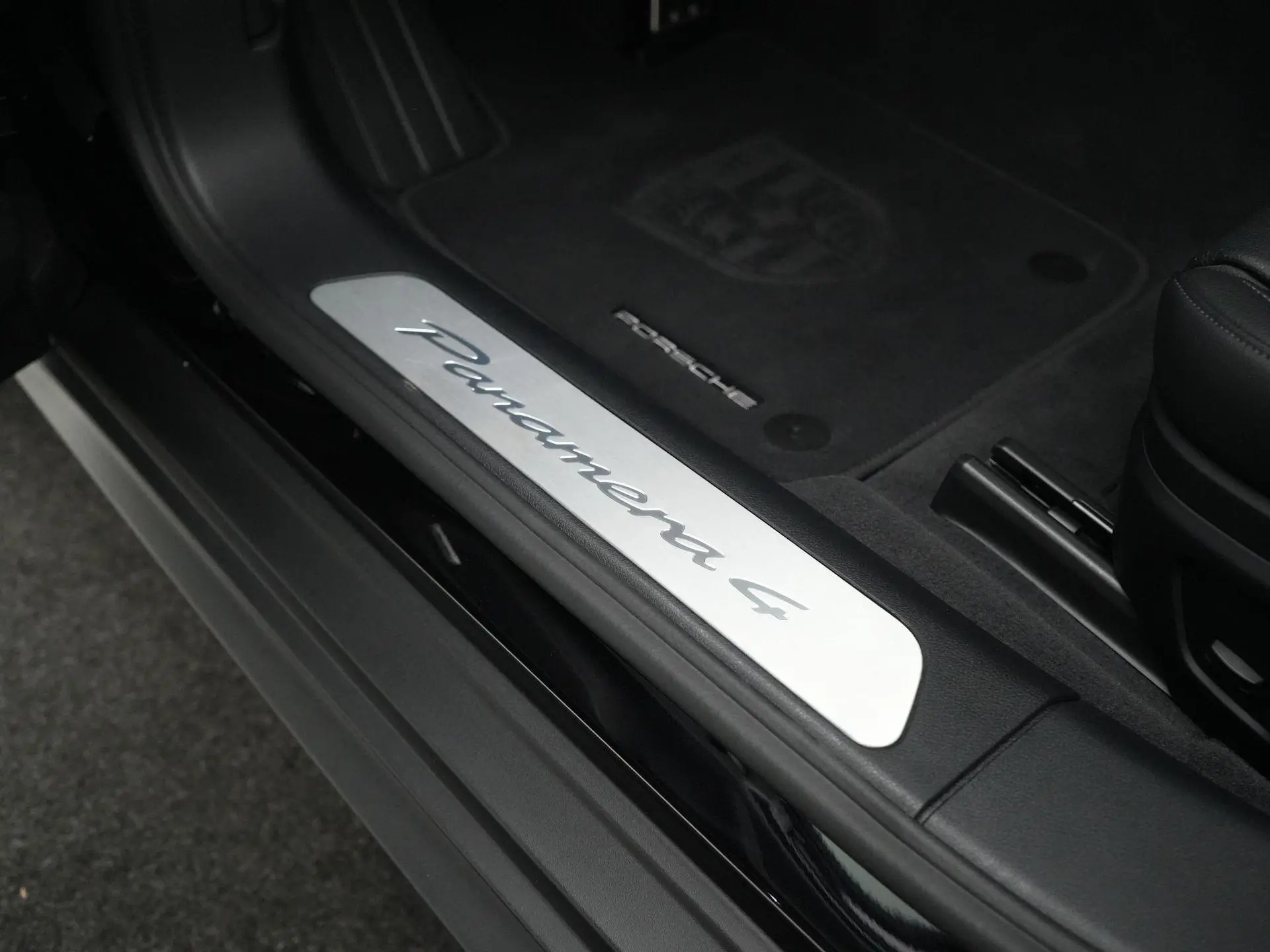 Panamera 4 E-Hybrid
