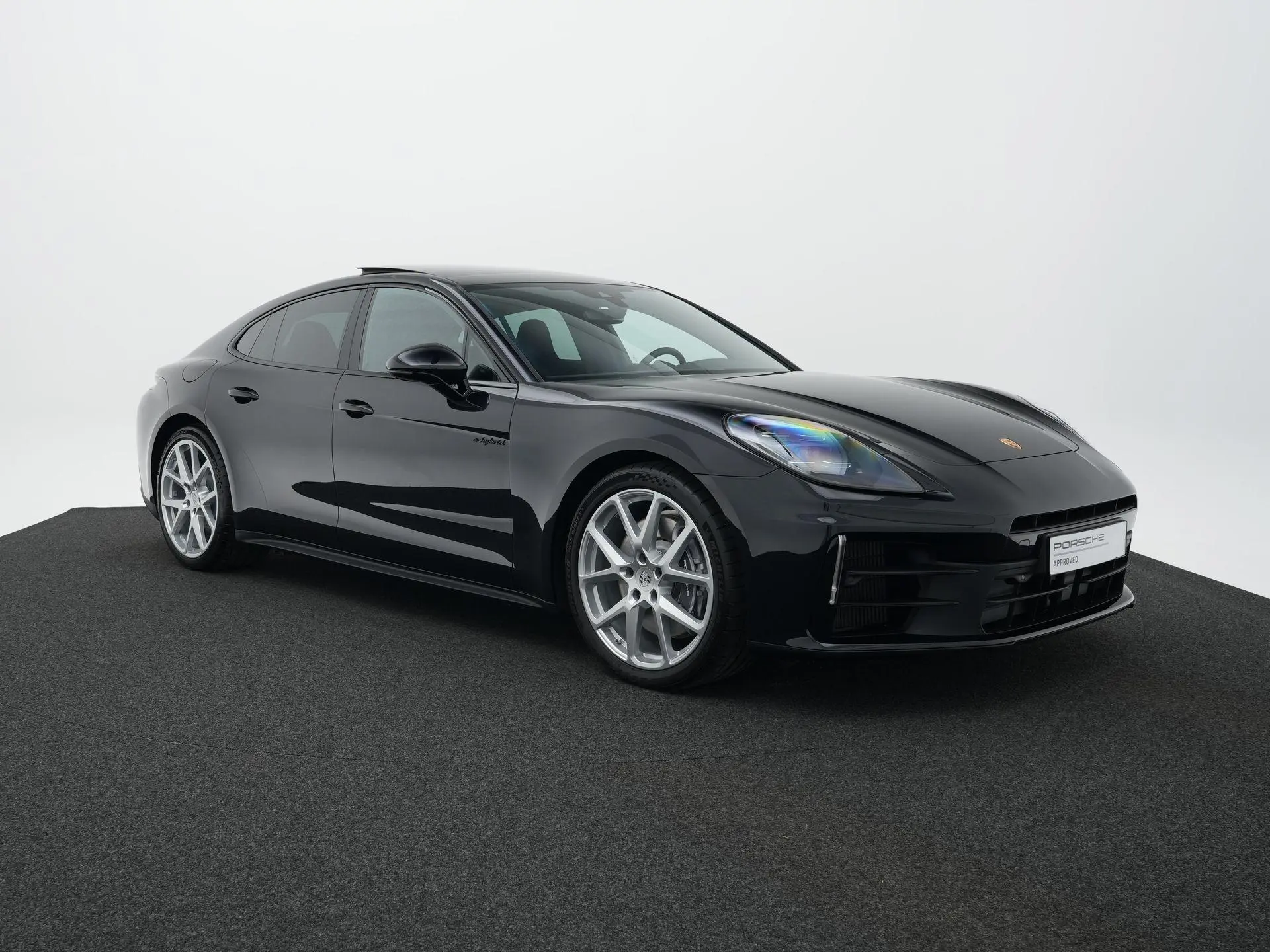 Panamera 4 E-Hybrid