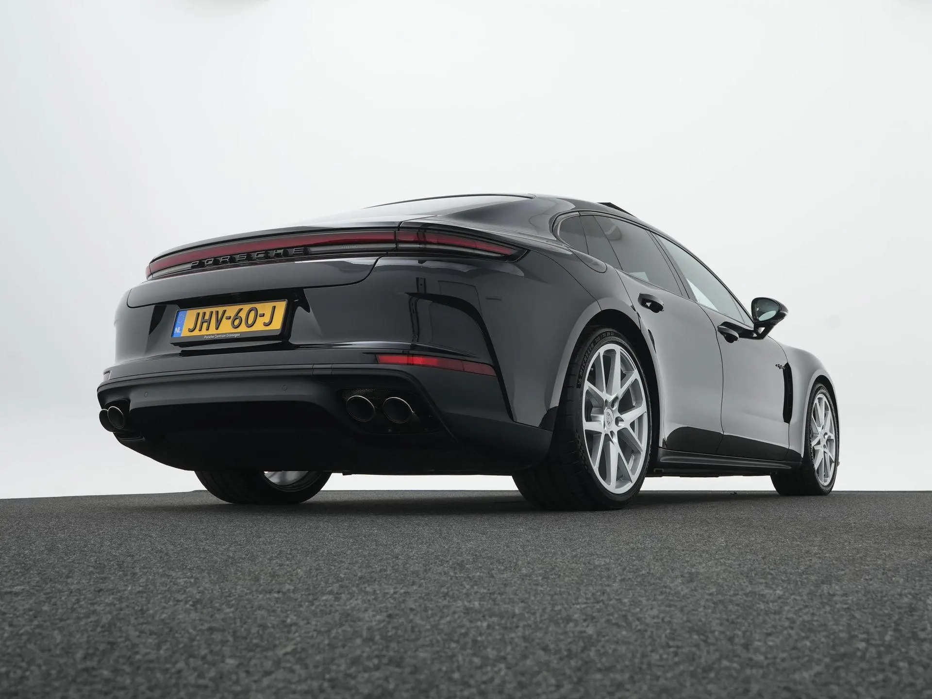 Panamera 4 E-Hybrid